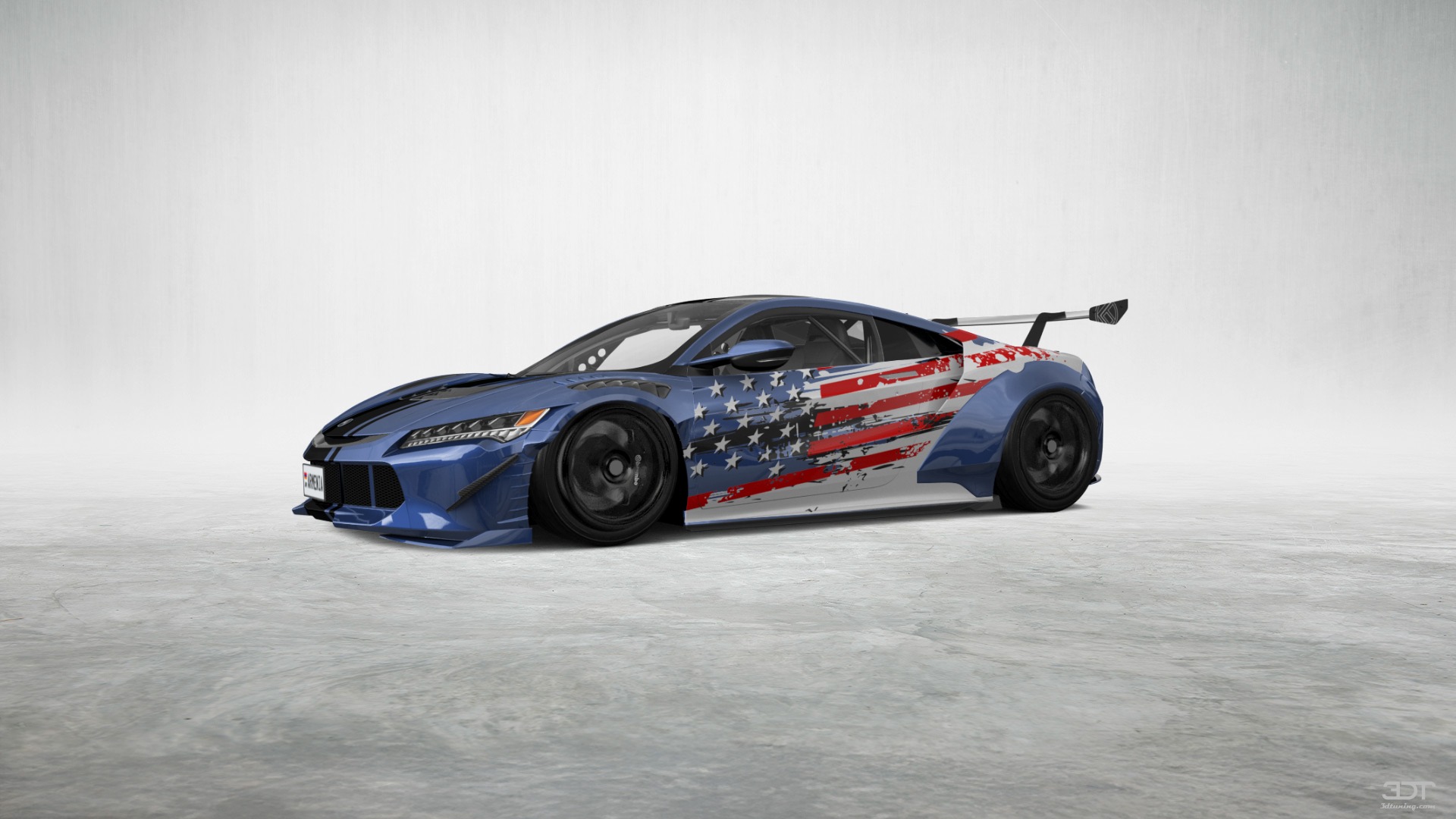 Acura NSX 2 Door Coupe 2017