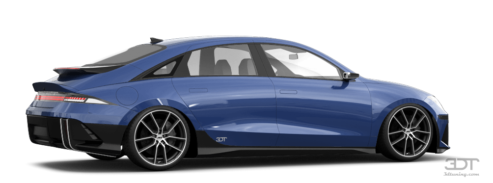 Hyundai Ioniq 6 2023