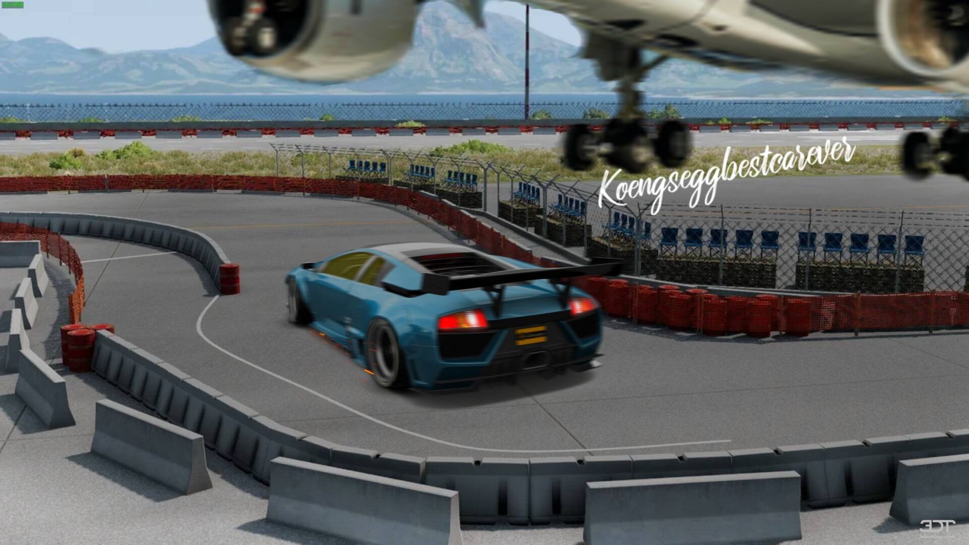 Lamborghini Murcielago 2 Door Coupe 2001 tuning