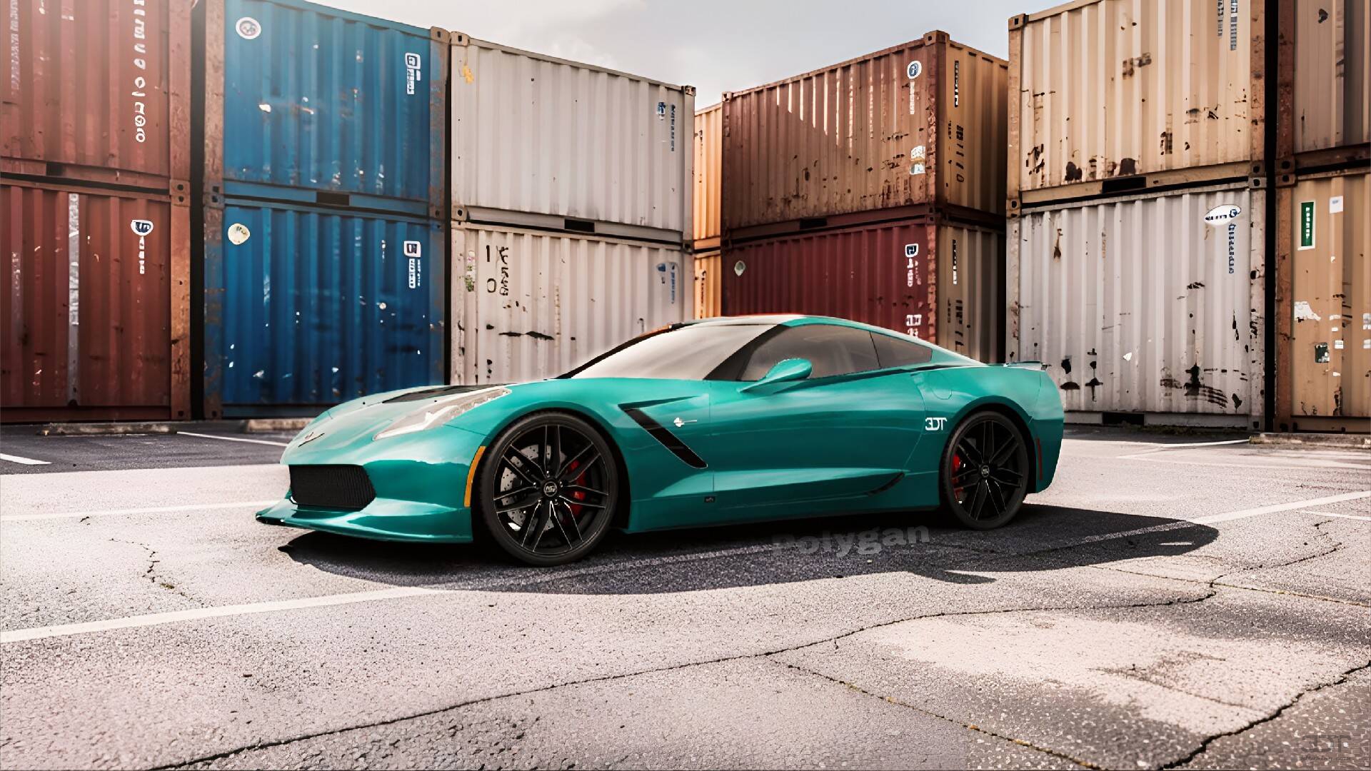 Corvette Dock