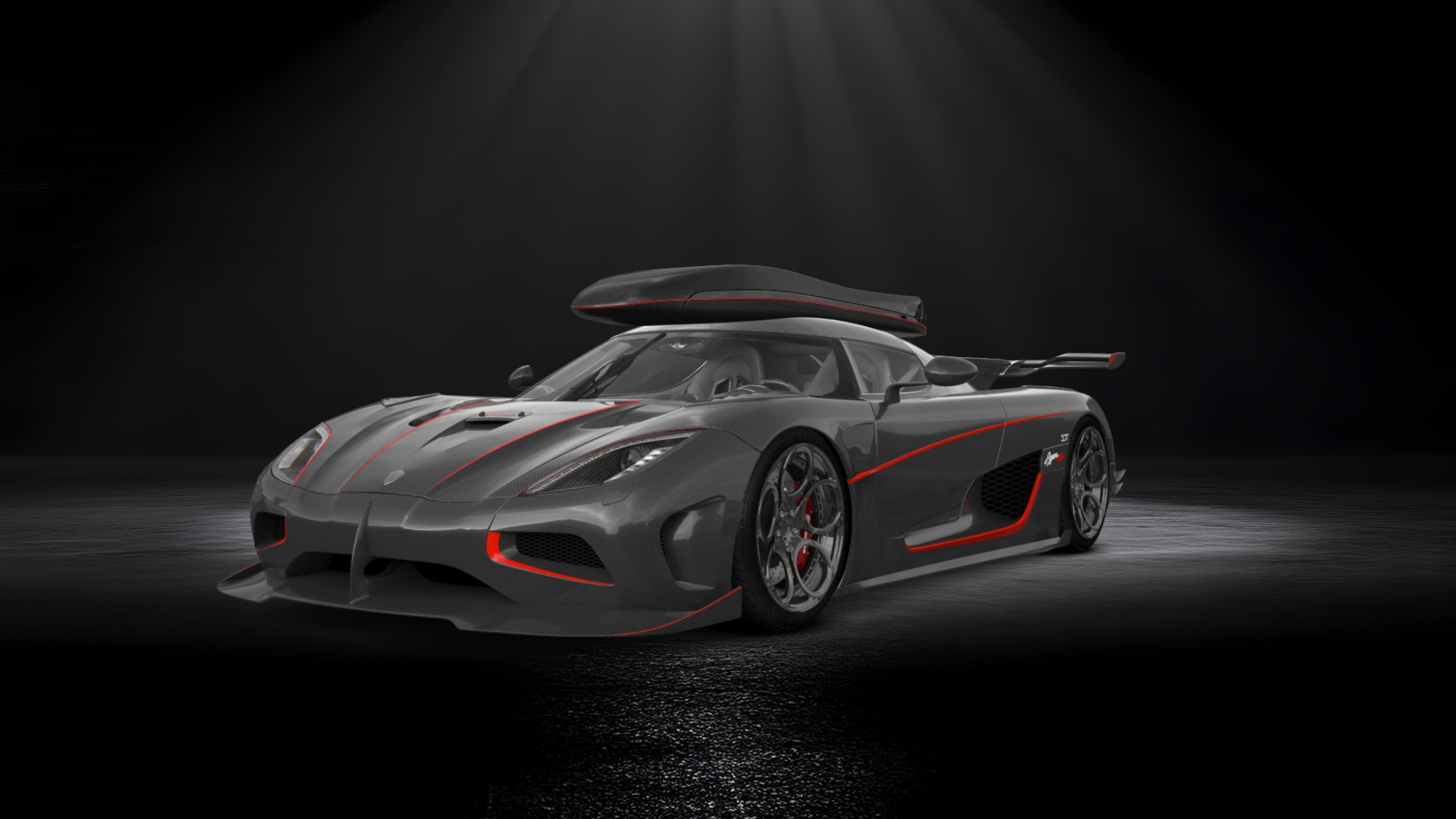 Koenigsegg Agera 2 Door Coupe 2011