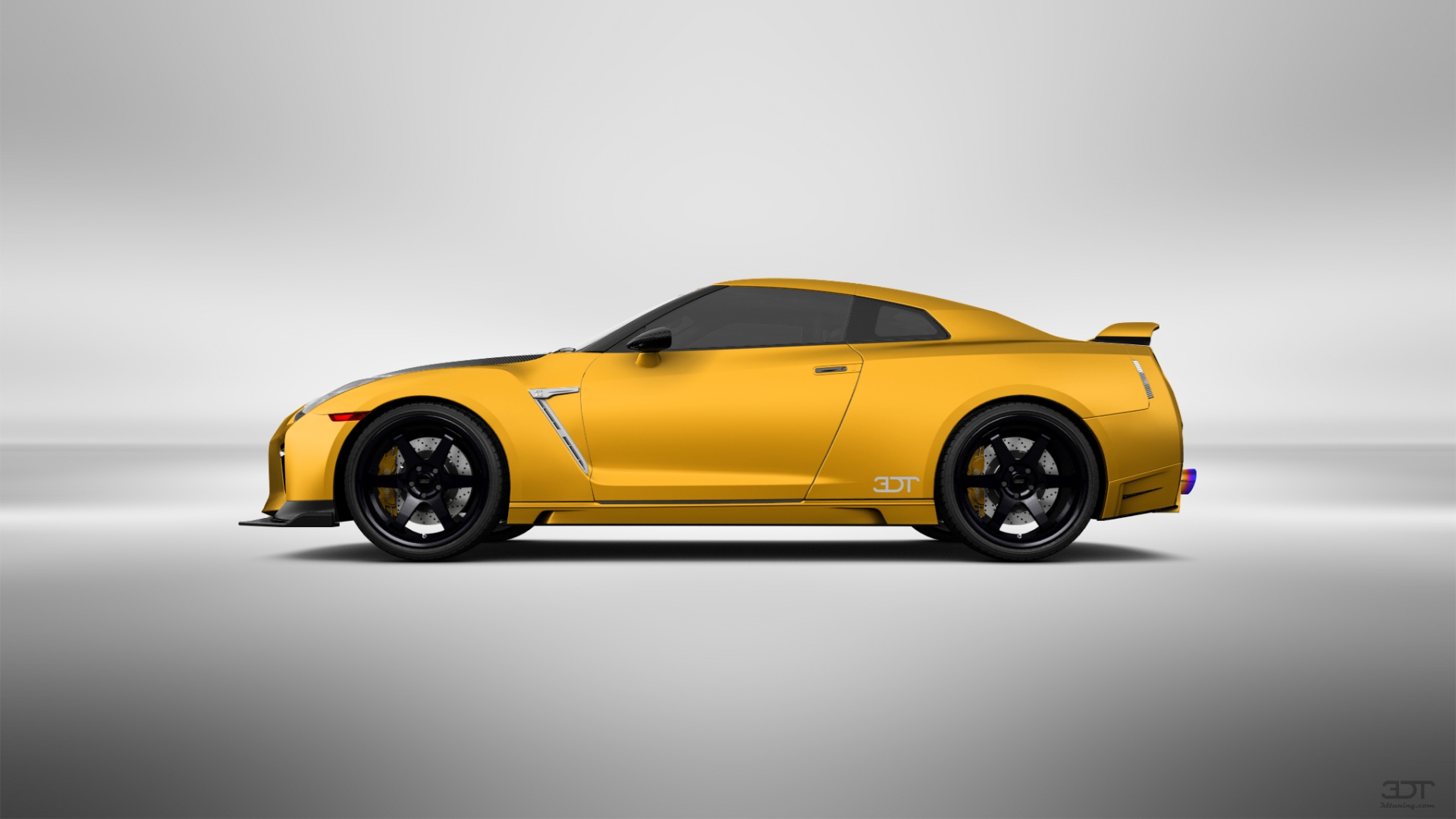 Nissan GT-R 2 Door Coupe 2010