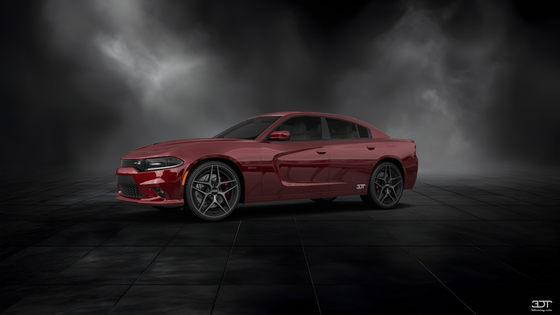 Dodge Charger 4 Door Saloon 2015