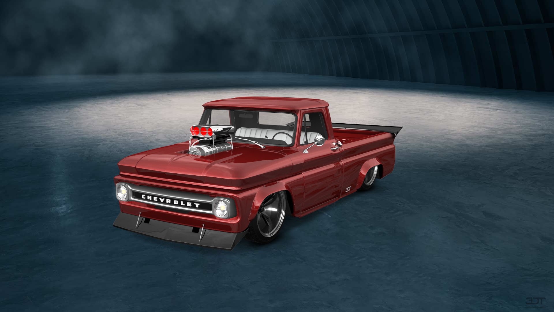 Chevrolet C-10 3 Door SUV 1962