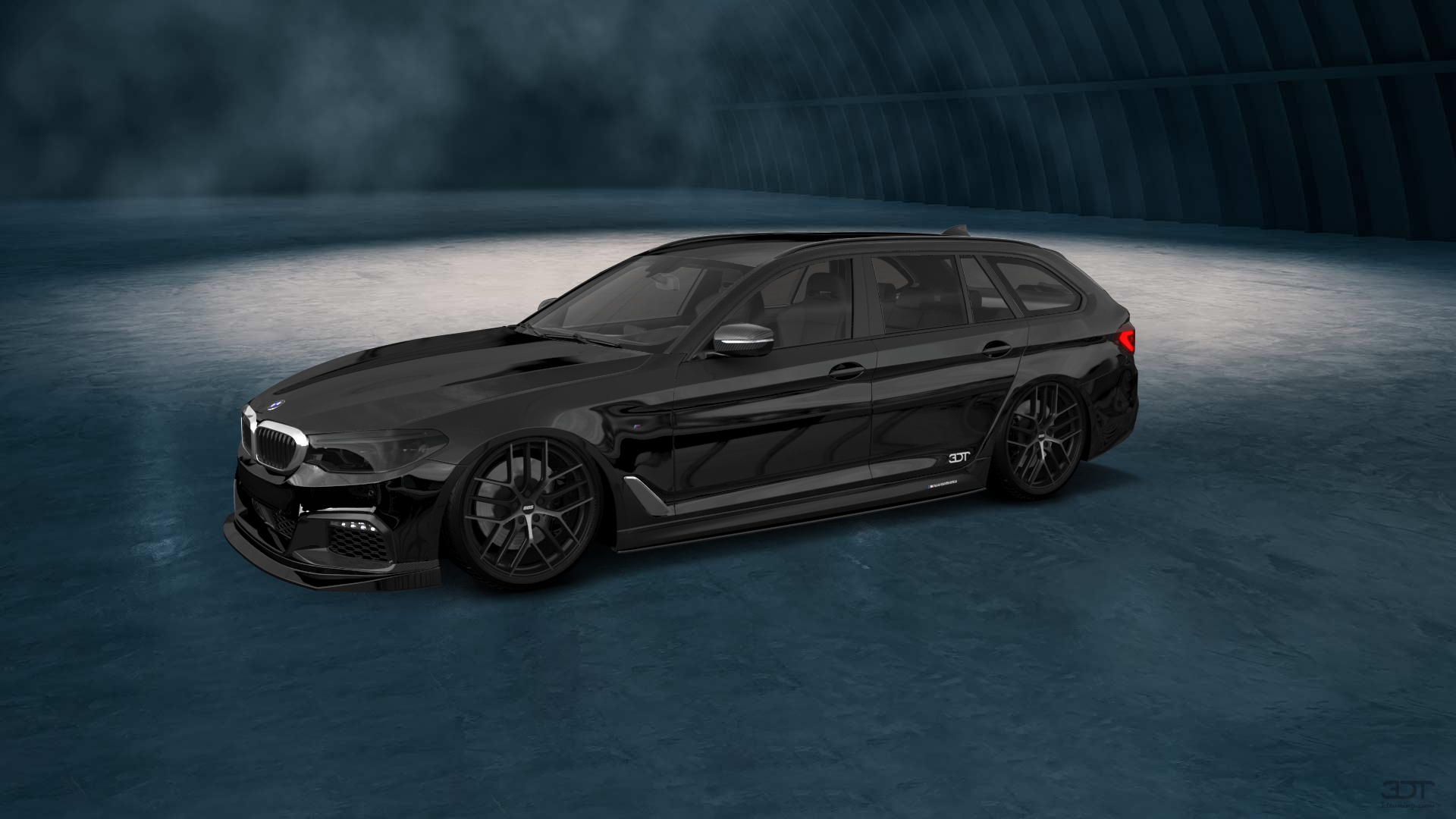 BMW 5 Series 5 door Wagon 2018