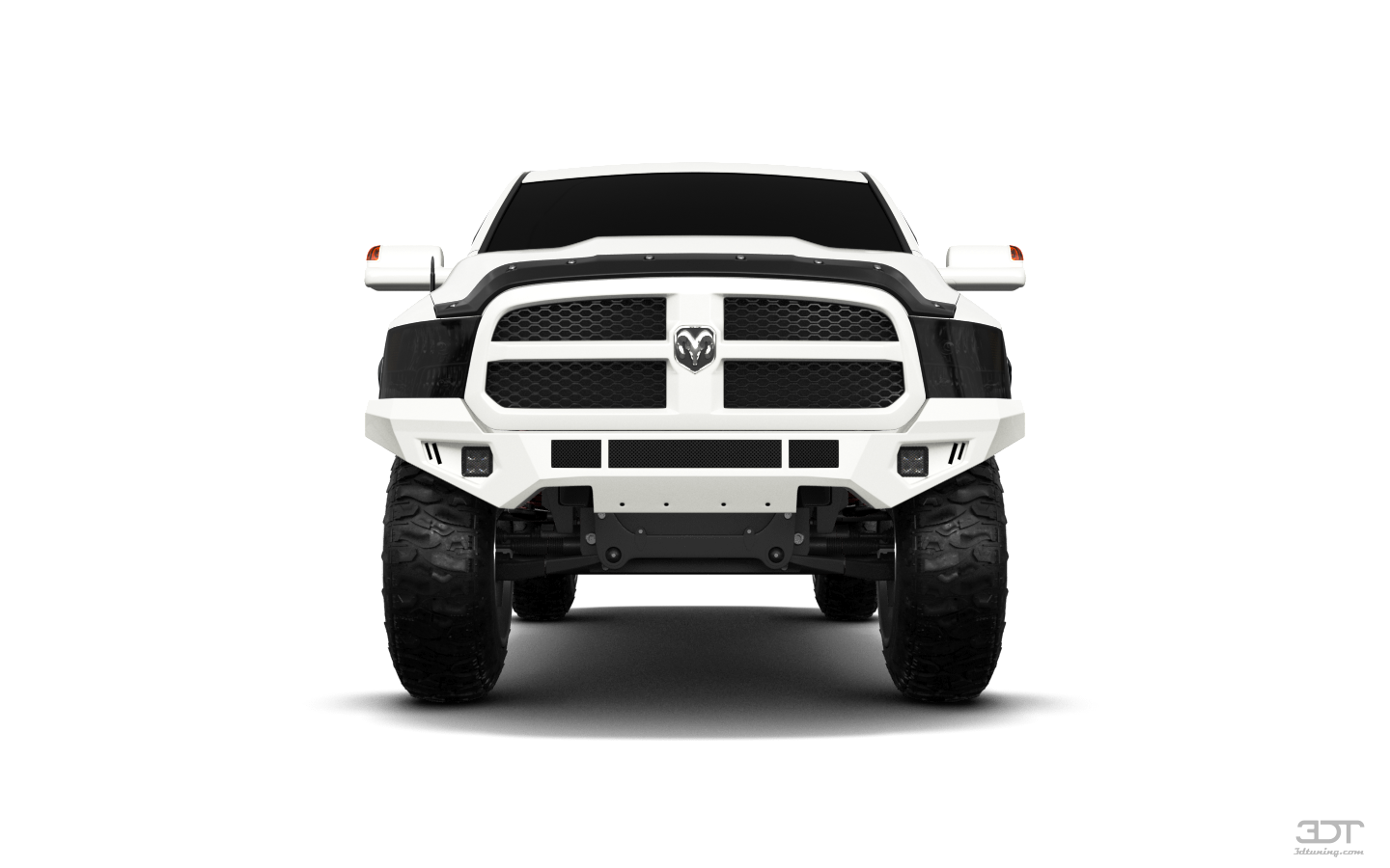Dodge Ram 1500 Truck 2015