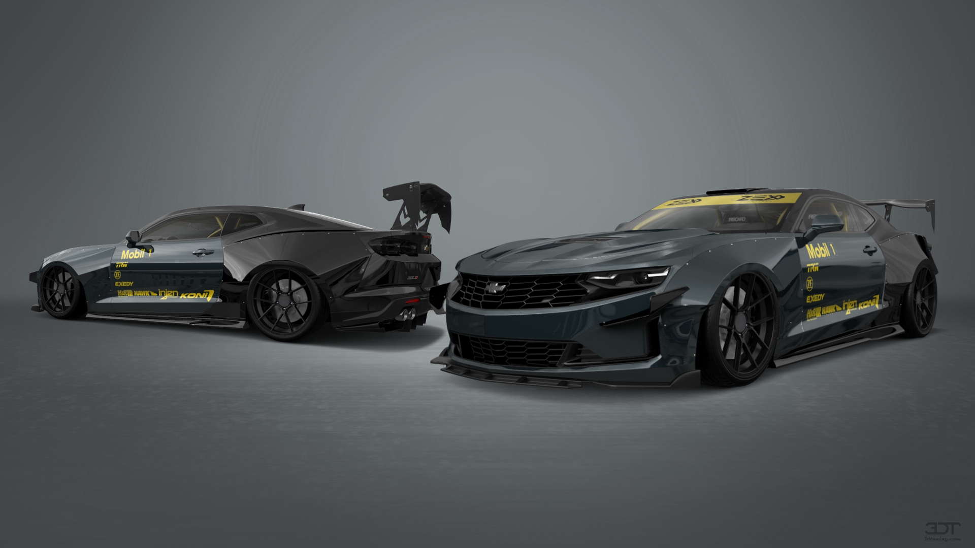Chevrolet Camaro 2 Door Coupe 2016