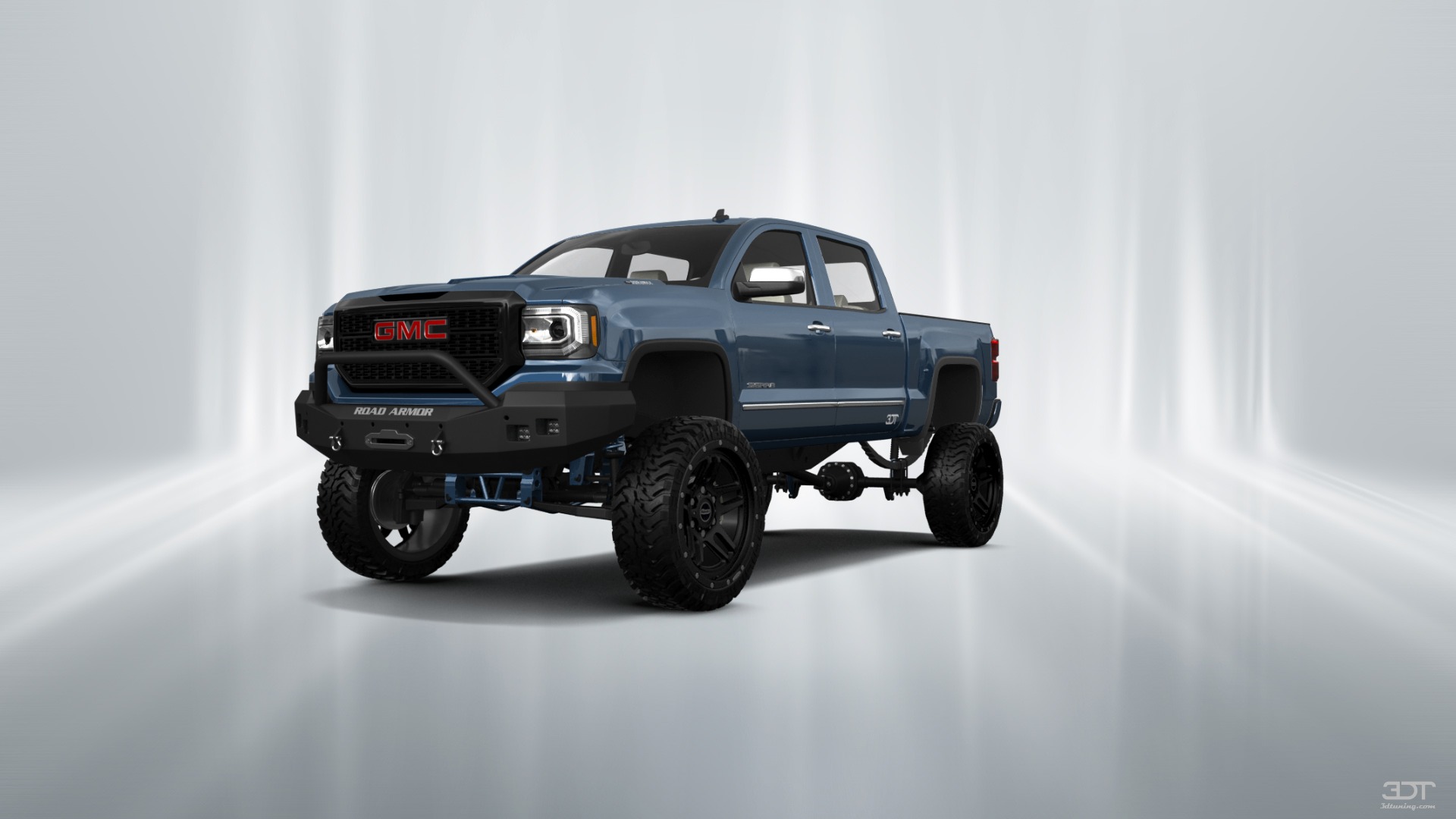 GMC Sierra 1500 Crew Cab 4 Door pickup truck 2016