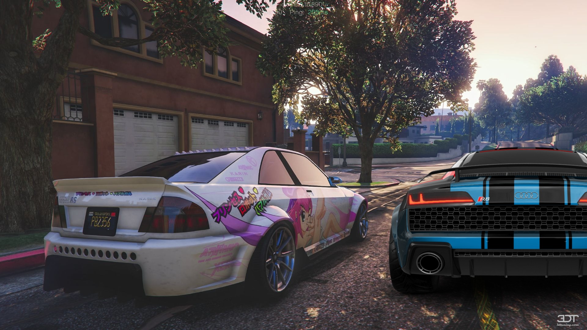 Audi R8 2 Door Coupe 2019 Images