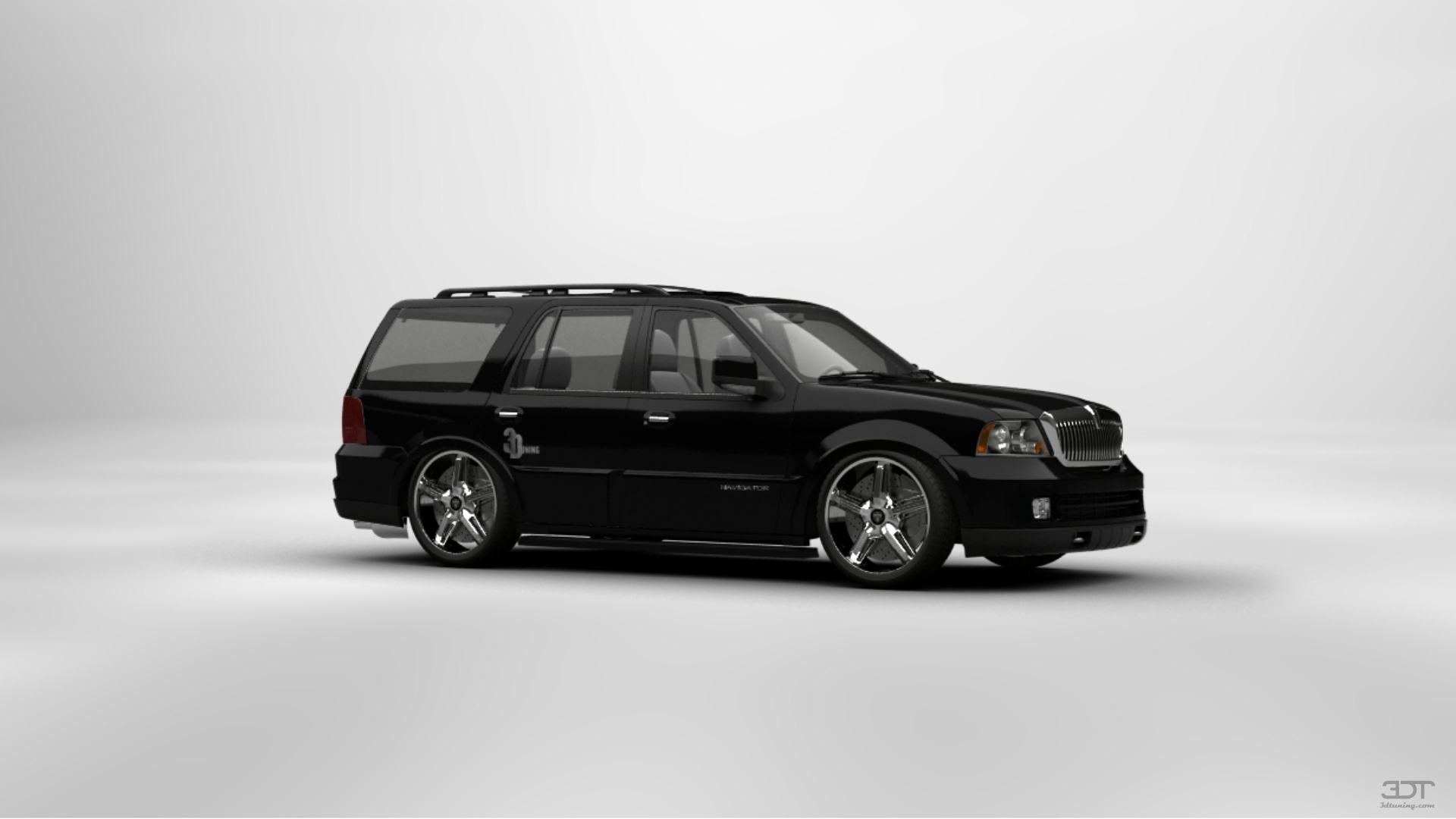 Lincoln Navigator SUV 2003 tuning