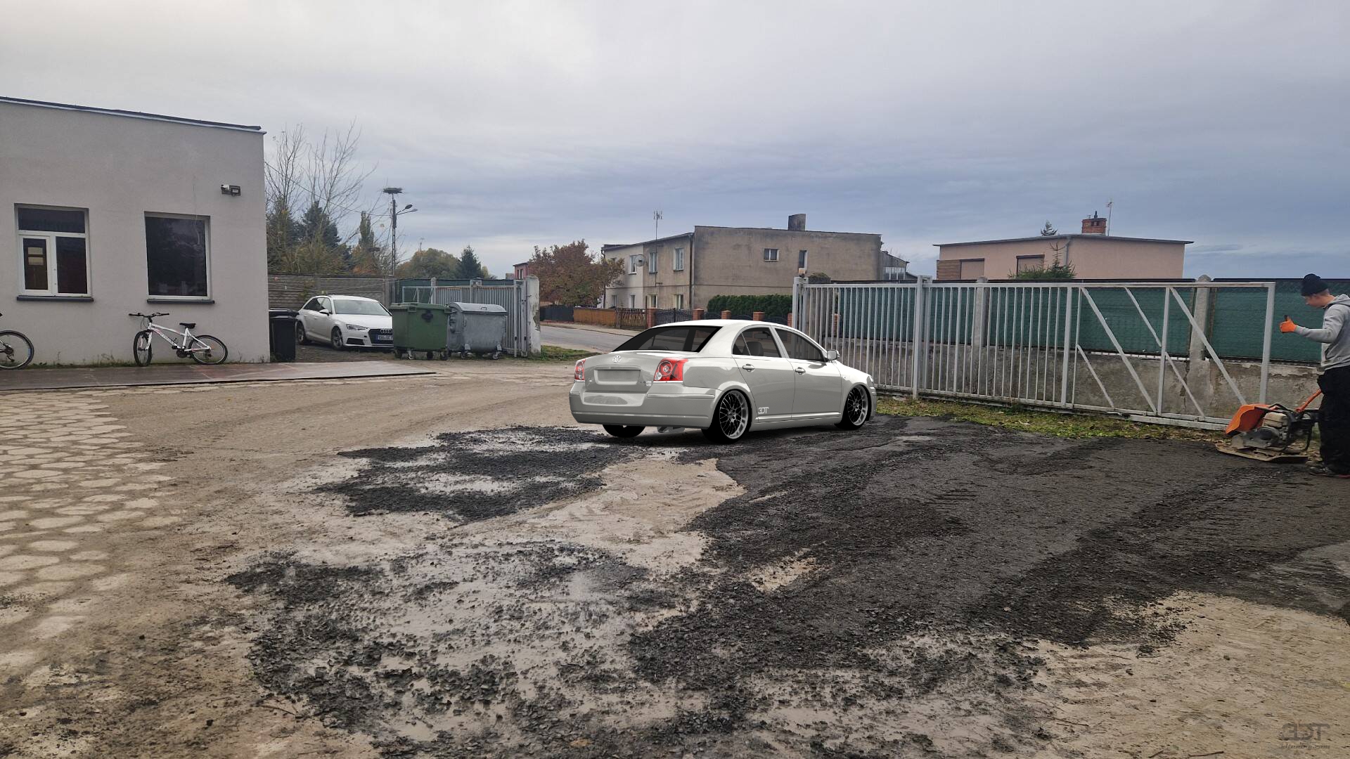 Toyota Avensis Sedan 2006