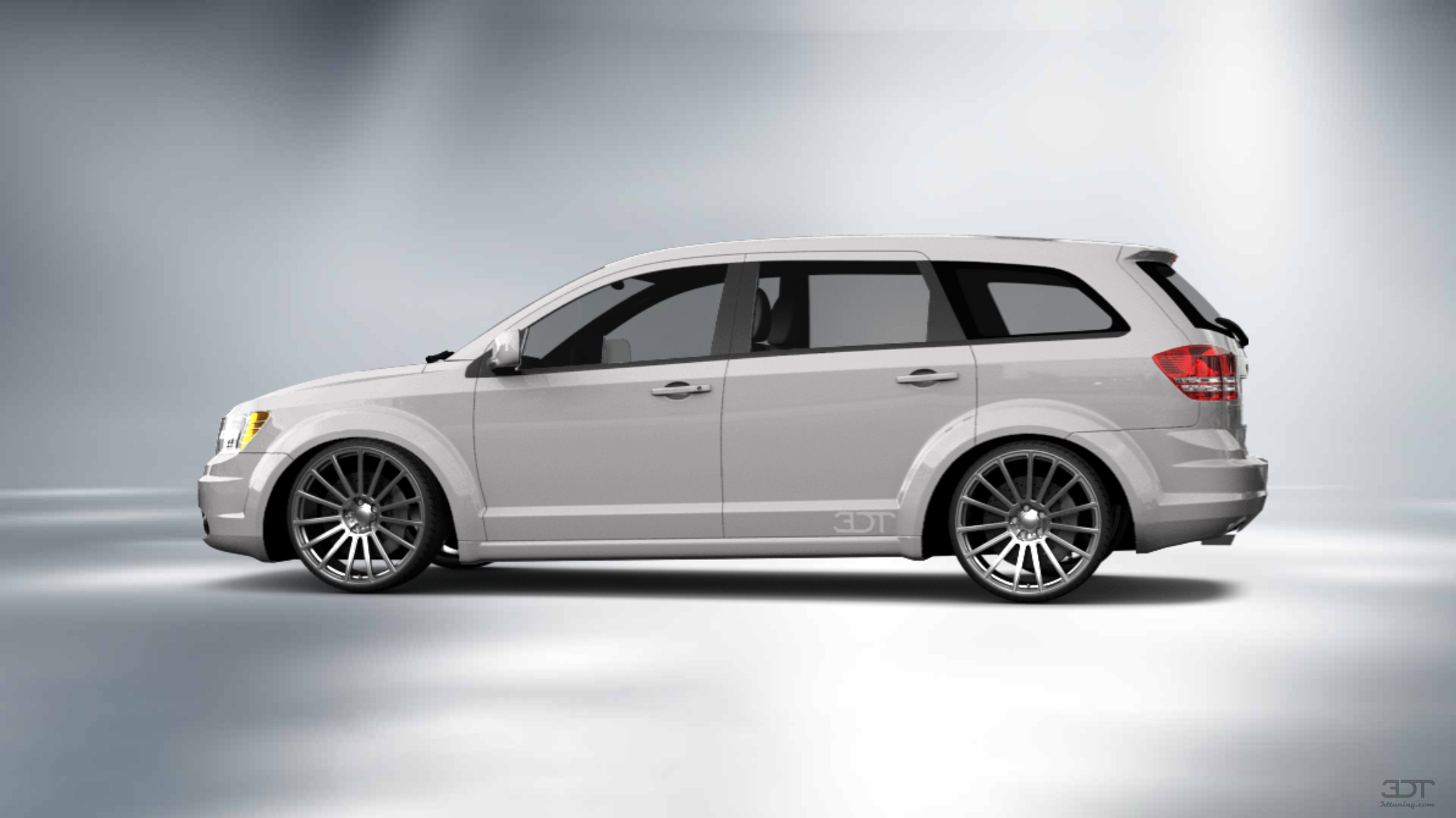 Dodge Journey SUV 2009 tuning