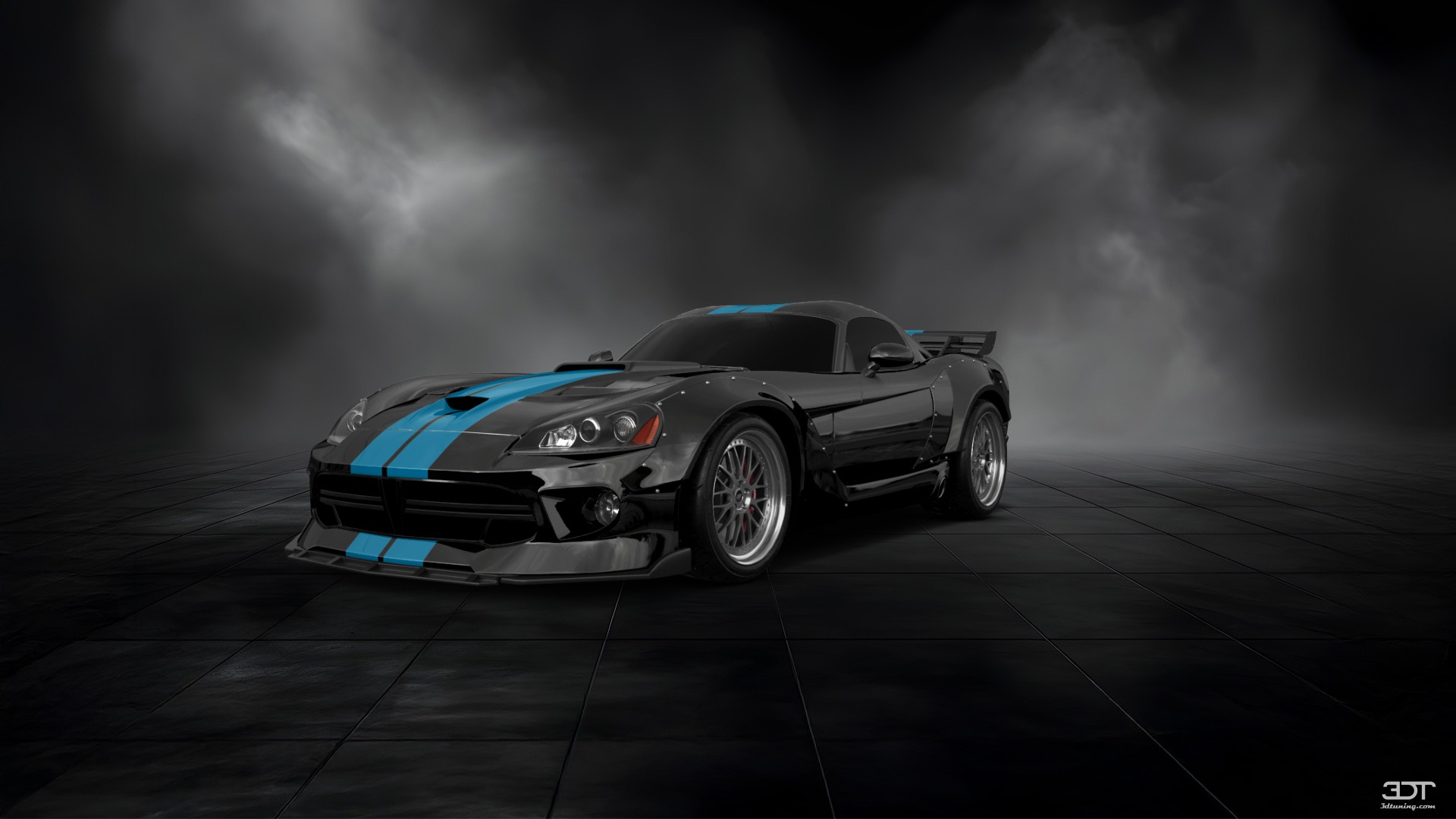 Dodge Viper 2 Door Coupe 2008 tuning