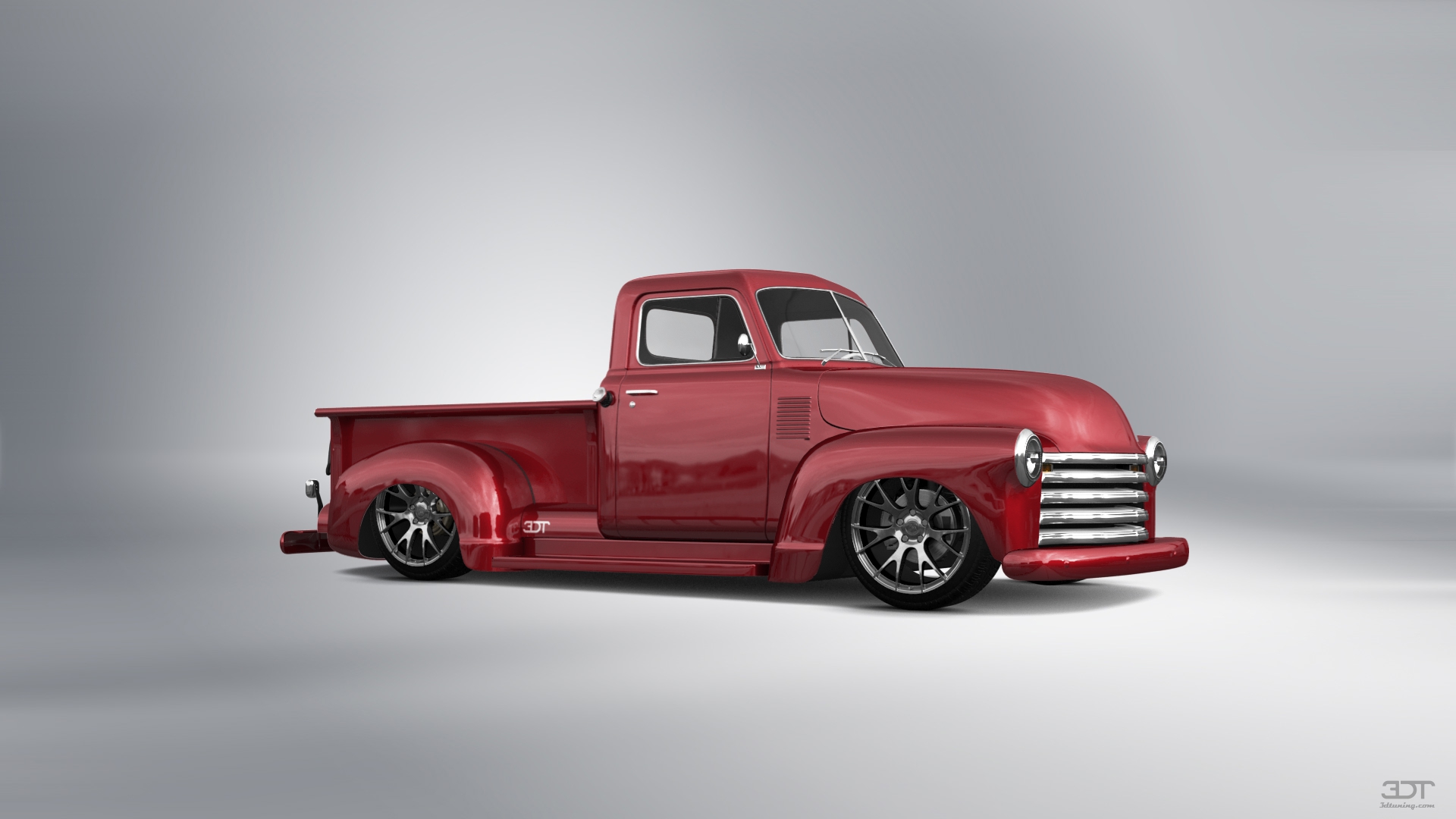 Chevrolet 3100 2 Door pickup truck 1950