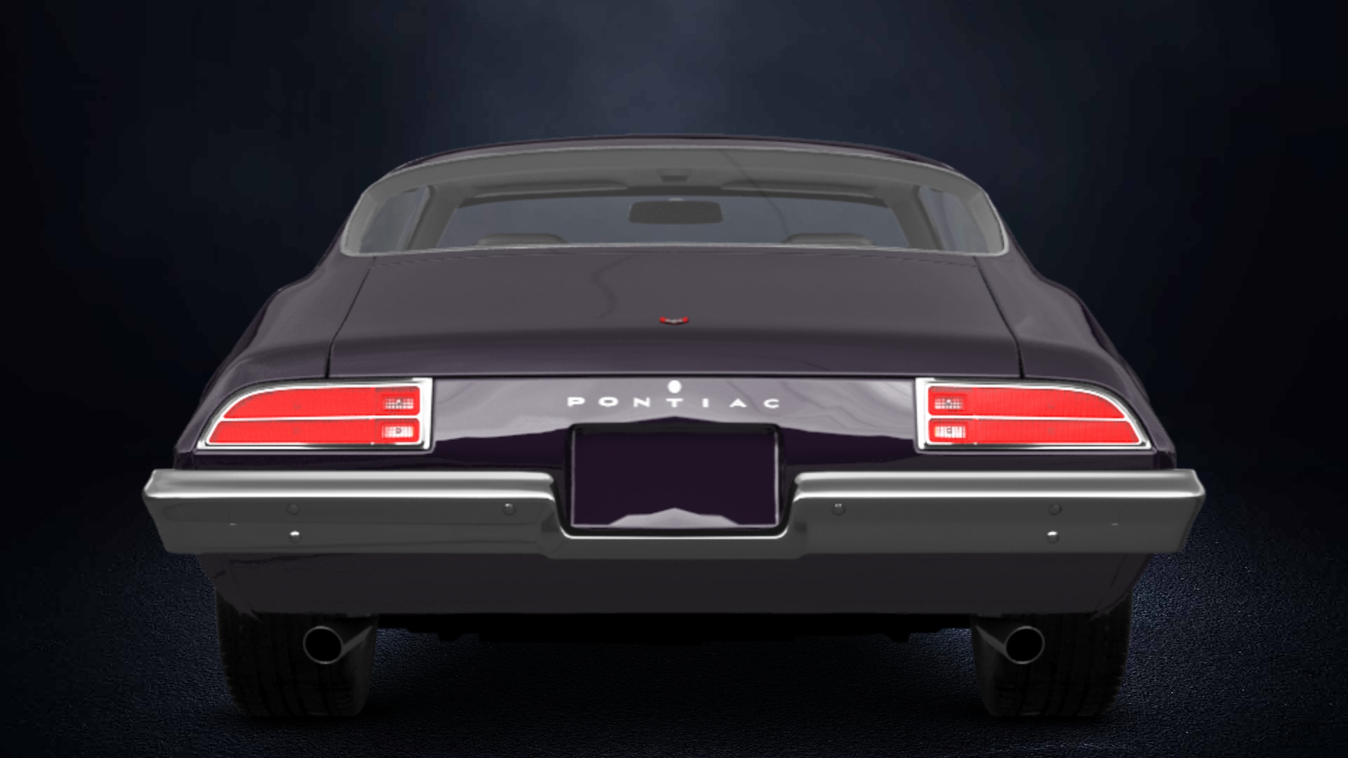 Pontiac Firebird 2 Door Coupe 1970 tuning