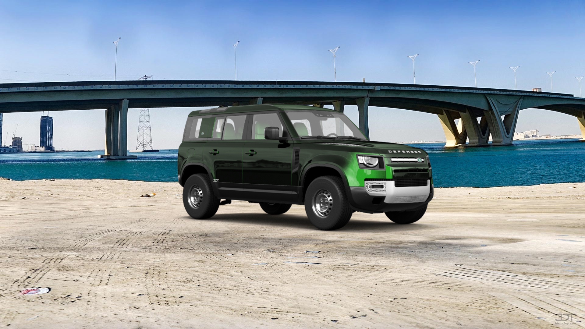 Range Rover Defender 5 Door SUV 2020