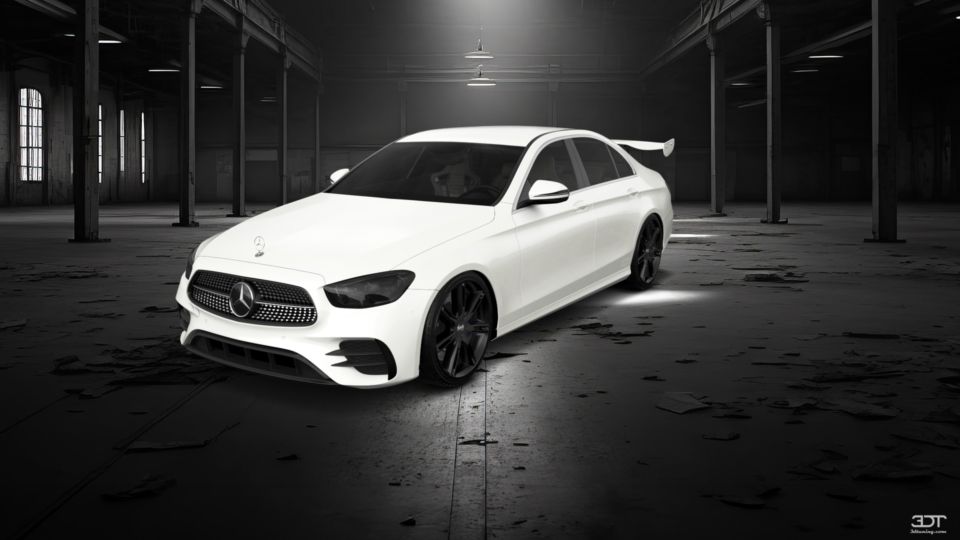 Mercedes E-Class Sedan 2021 tuning