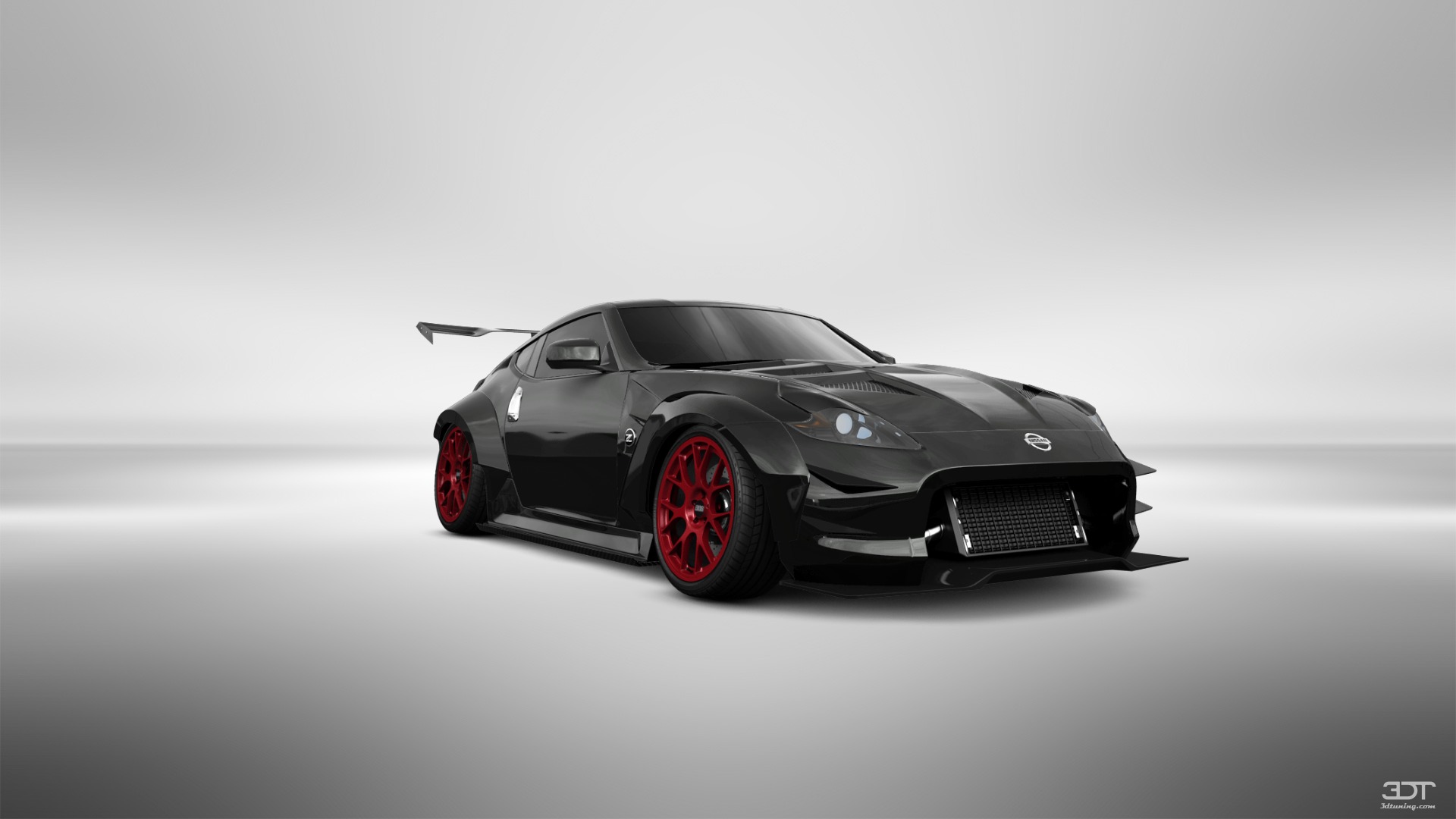 Nissan 370Z 3 Door Coupe 2015