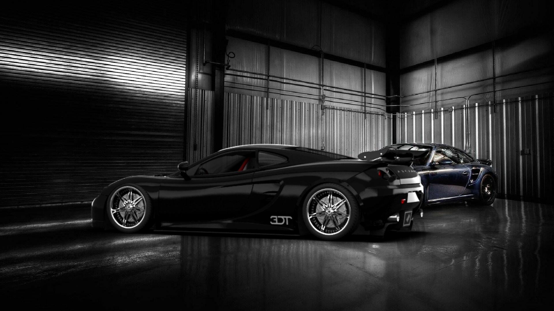 Ascari KZ1R Coupe 2005 Images