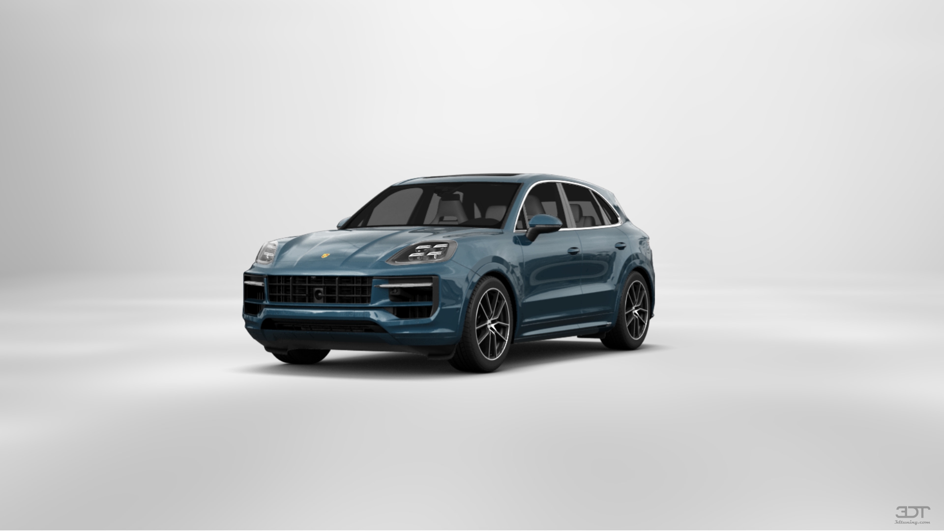Porsche Cayenne S 5 Door SUV 2024 Images
