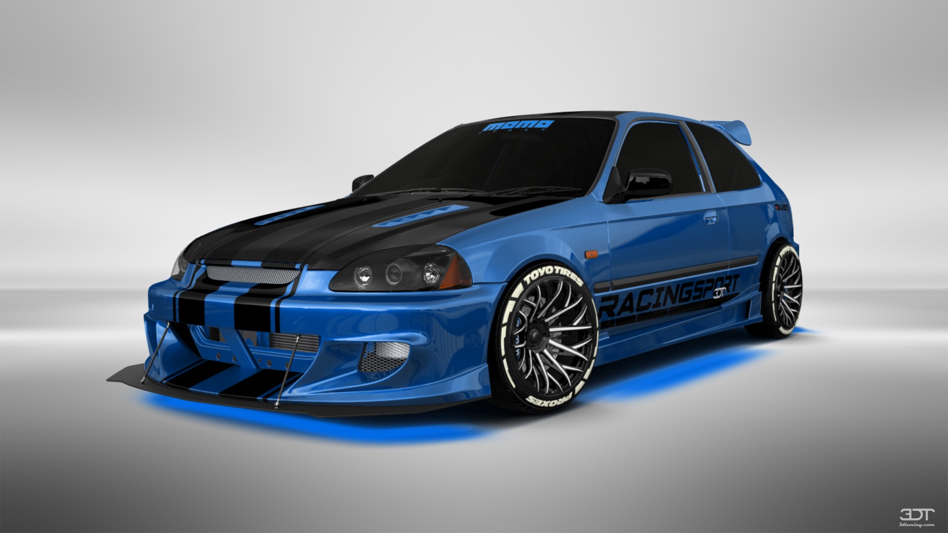 Honda Civic 3 Door Hatchback 1997