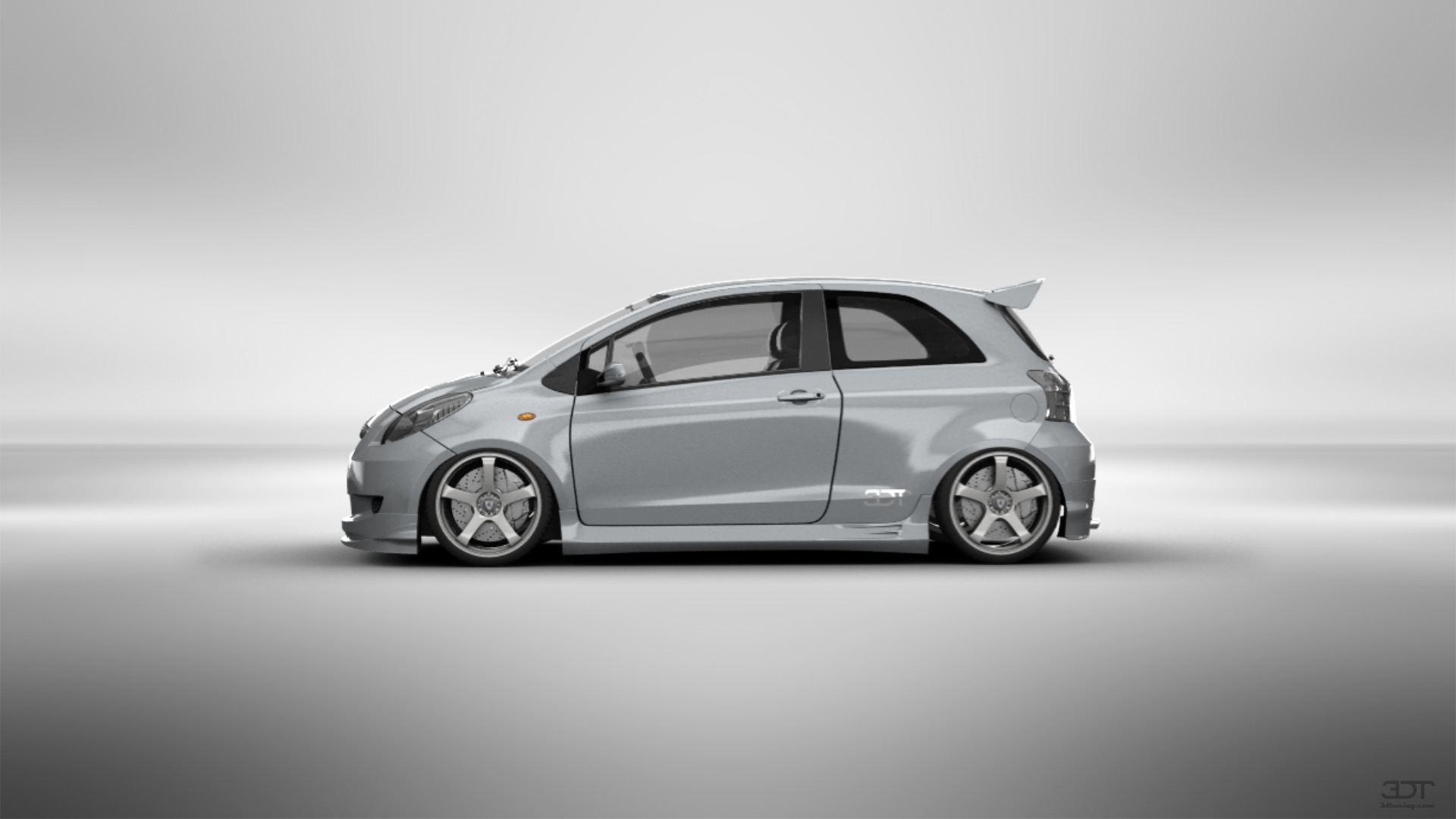 Toyota Yaris S Liftback 2009 tuning