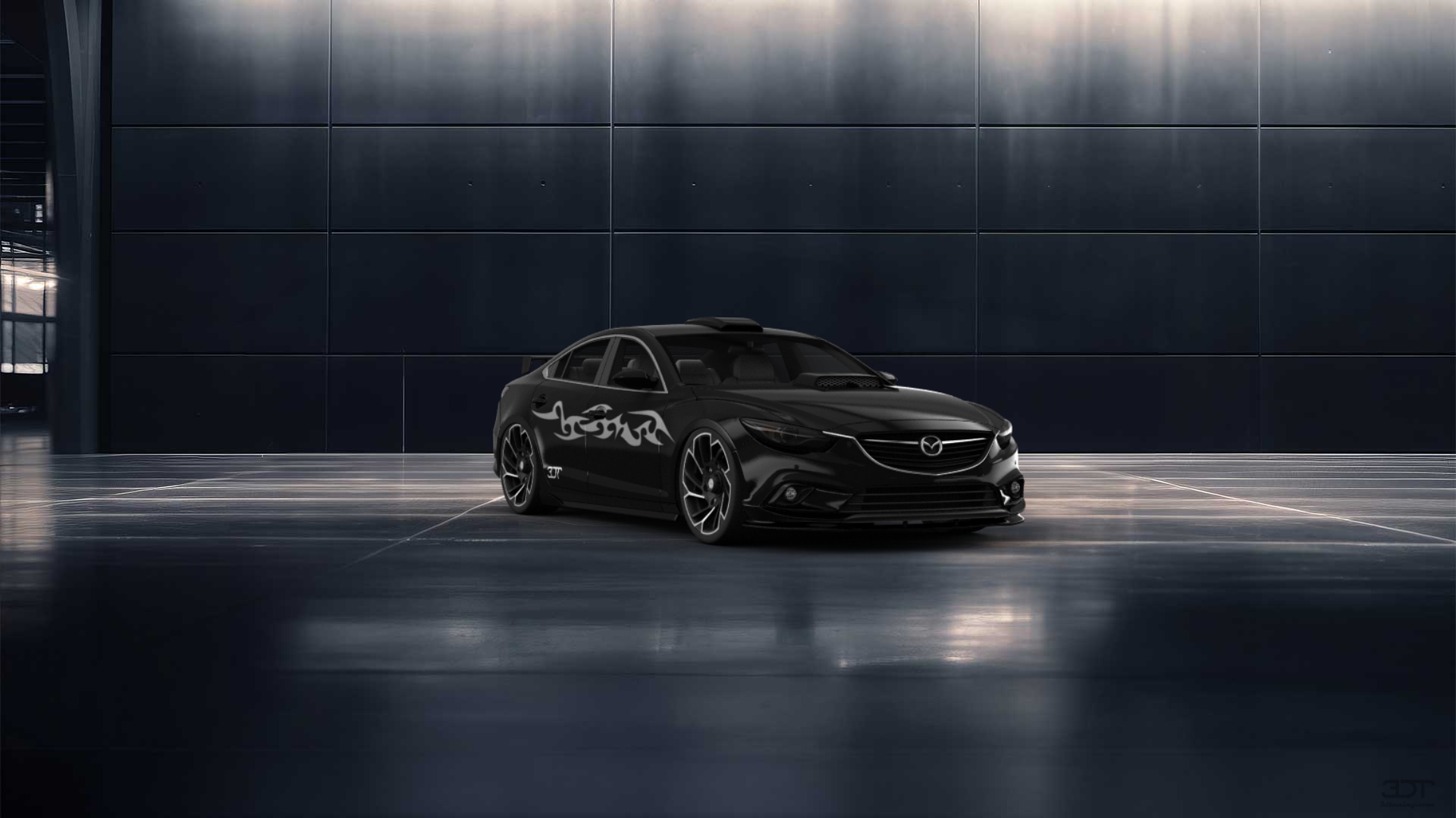 Mazda 6 Sedan 2014 Images