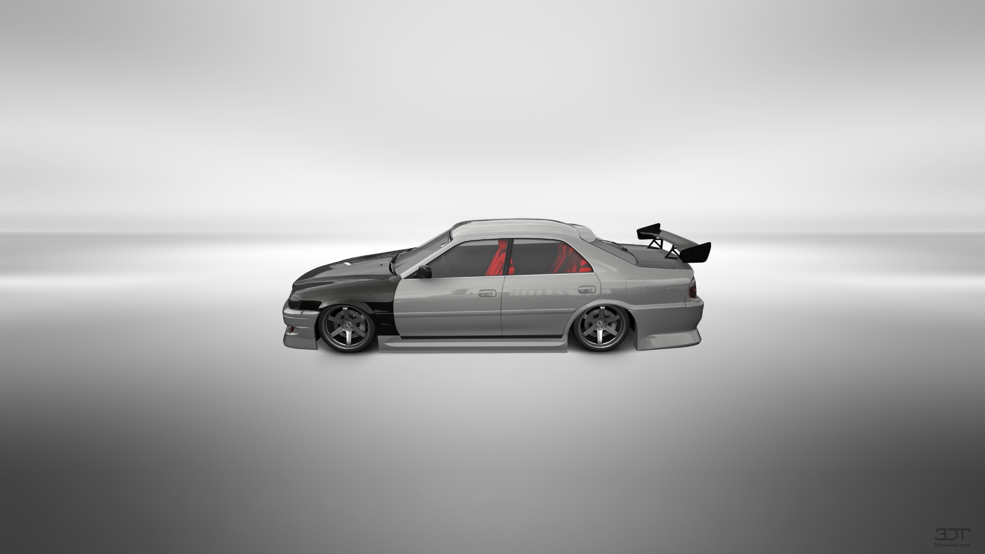 Toyota Chaser X100 Sedan 2000
