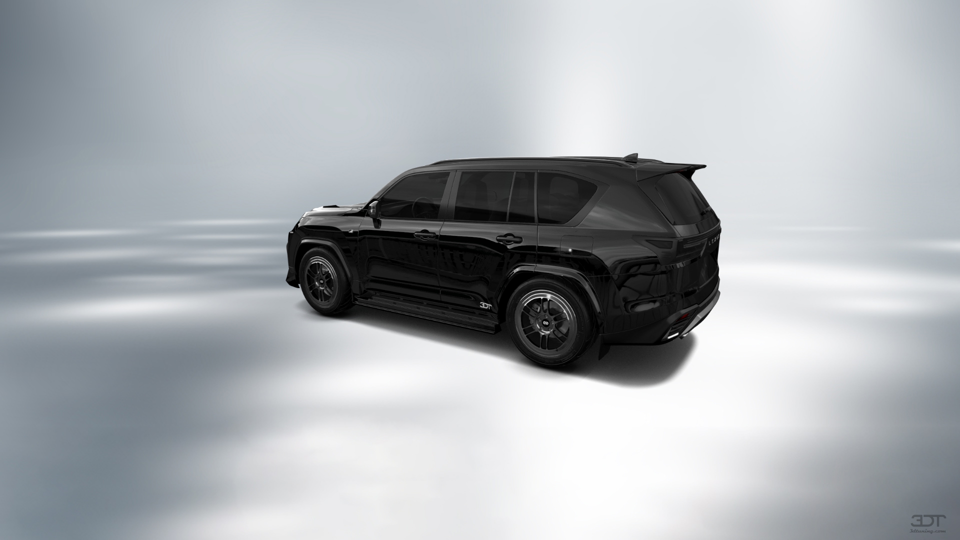 Lexus LX 600 5 Door SUV 2021