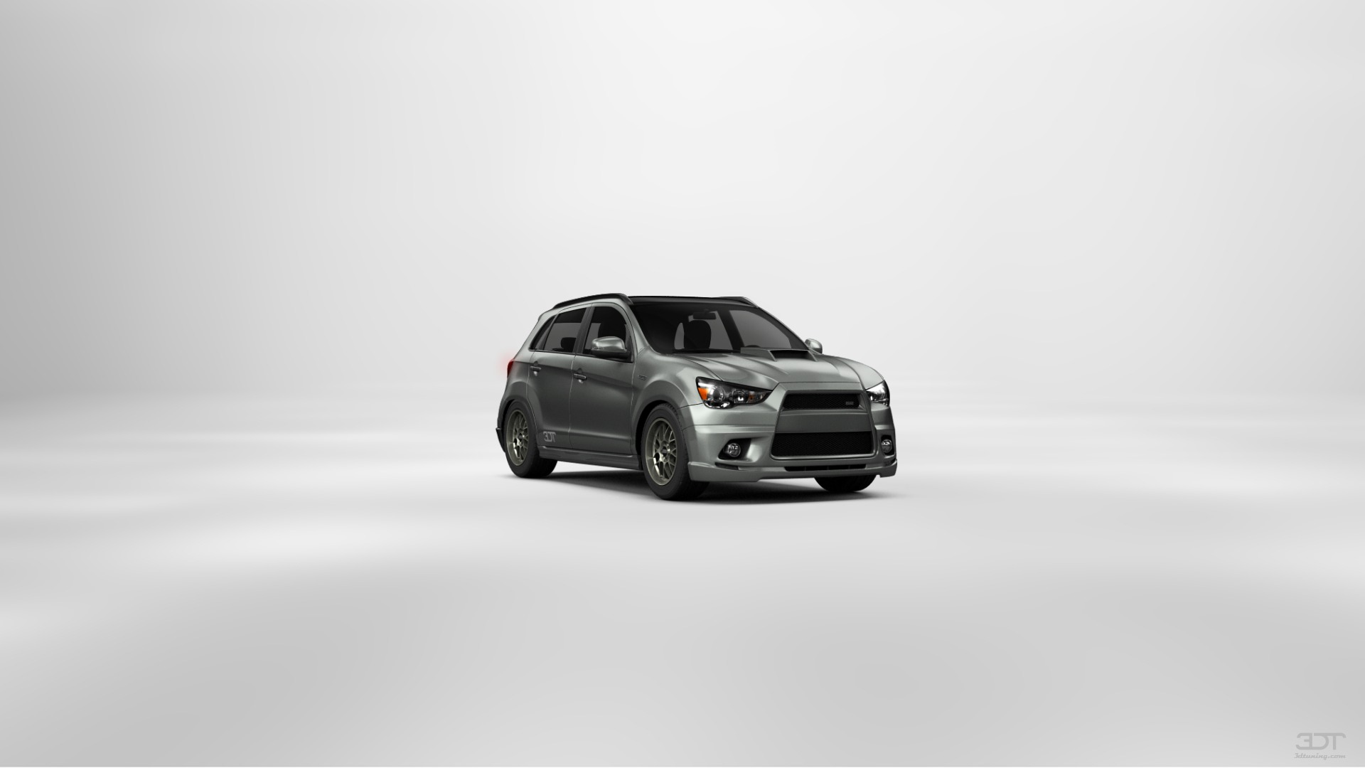 Mitsubishi ASX Crossover 2011