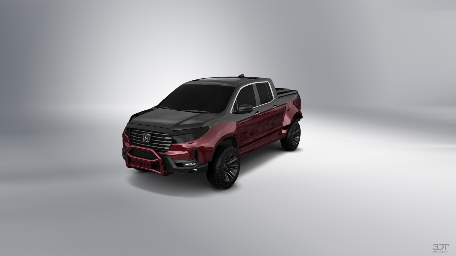 Honda Ridgeline 4 Door pickup truck 2021 tuning