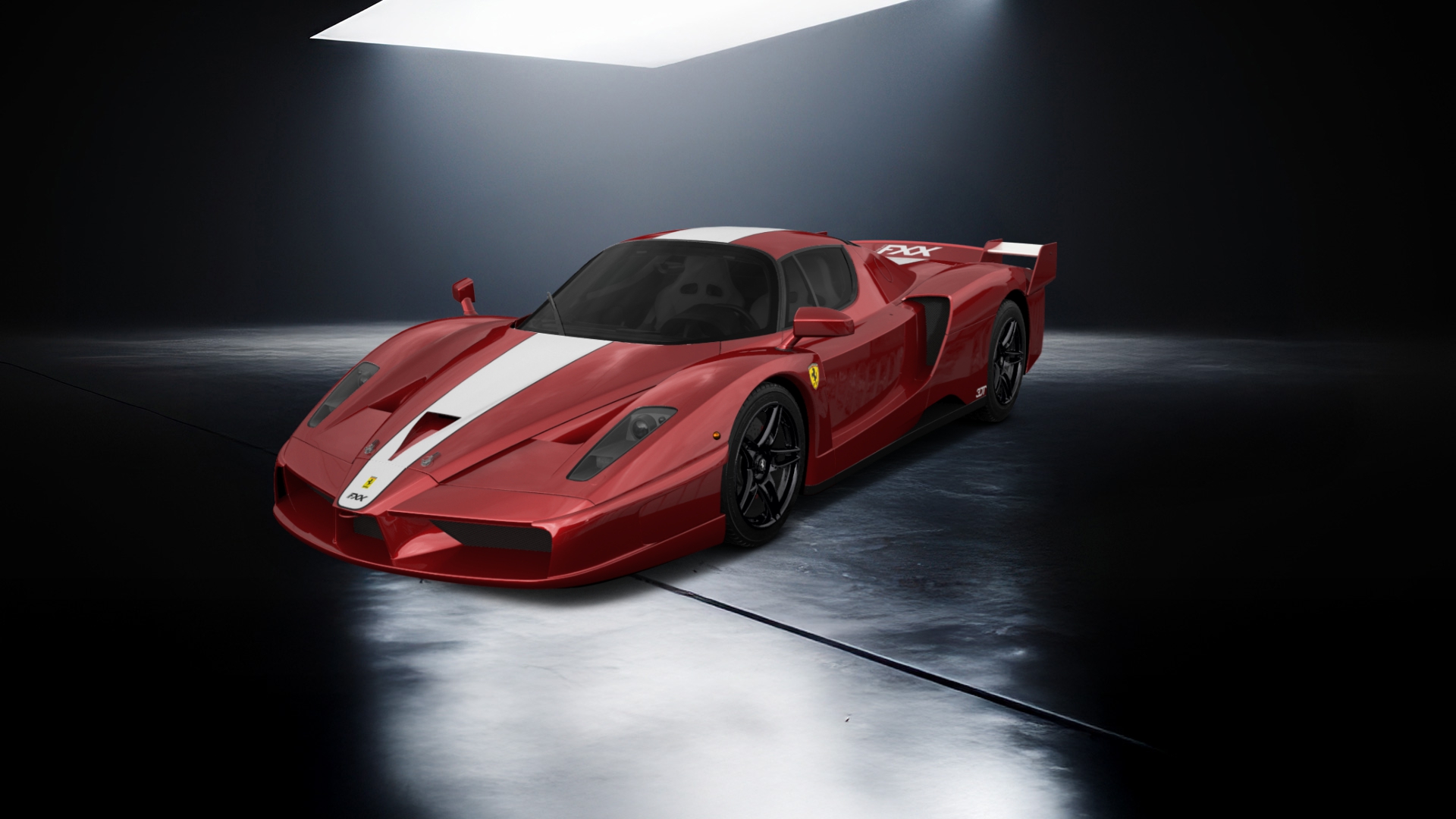 Ferrari Enzo 2 door Berlinetta 2002 tuning