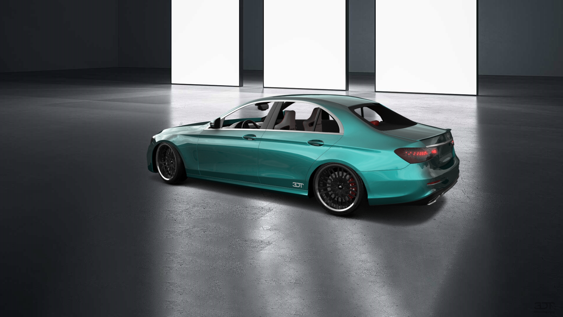 Mercedes E-Class Sedan 2021 tuning