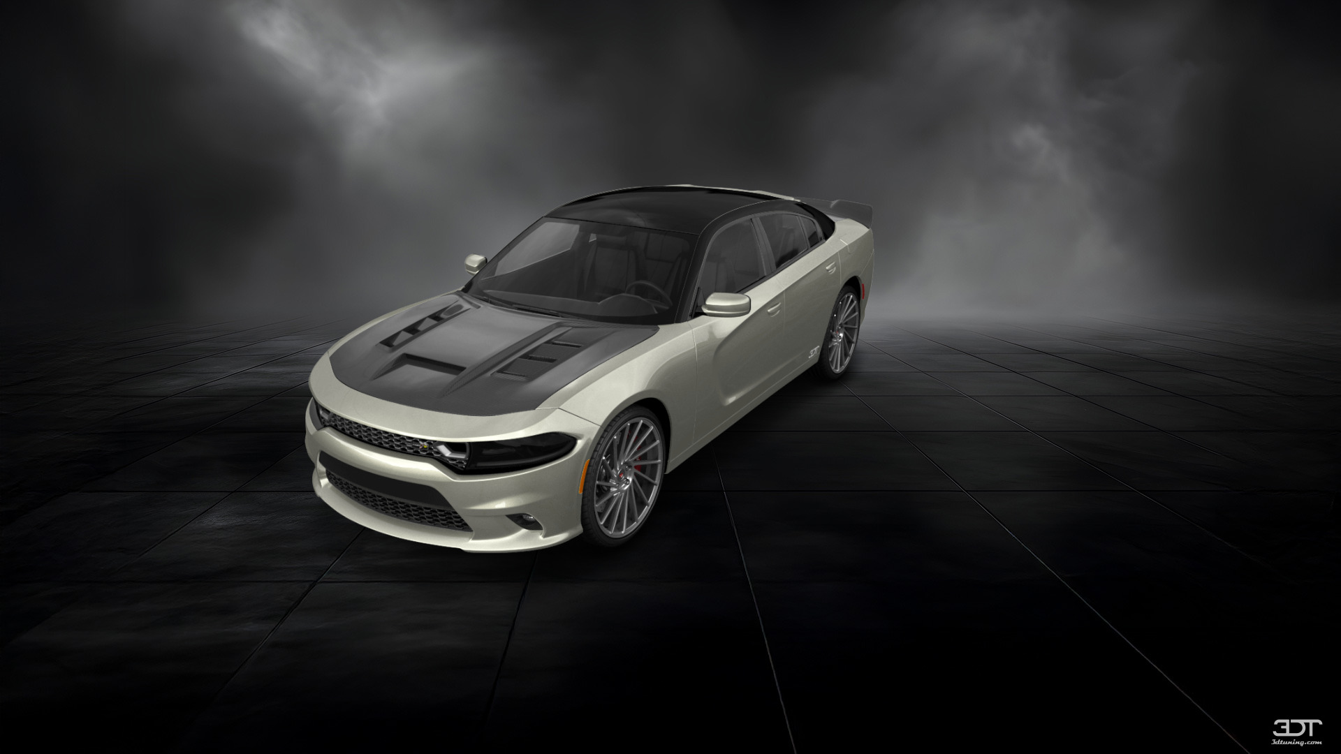 Dodge Charger 4 Door Saloon 2015