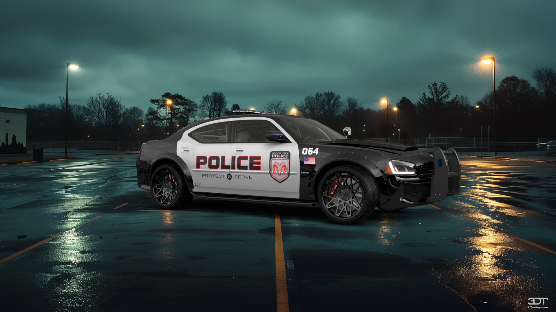 Dodge Charger Se Sedan 2006