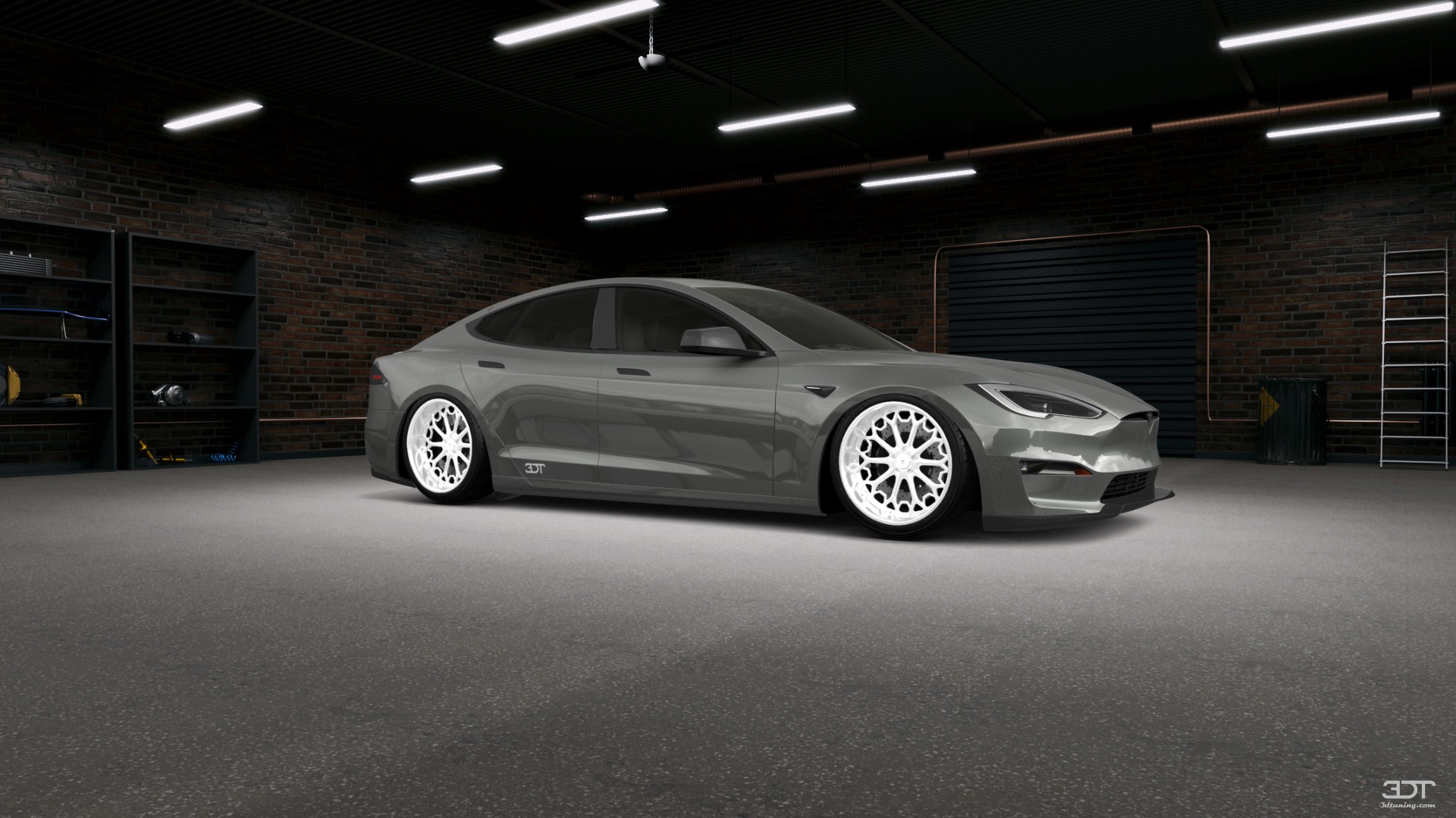 Tesla Model S Facelift 5 Door Liftback 2021
