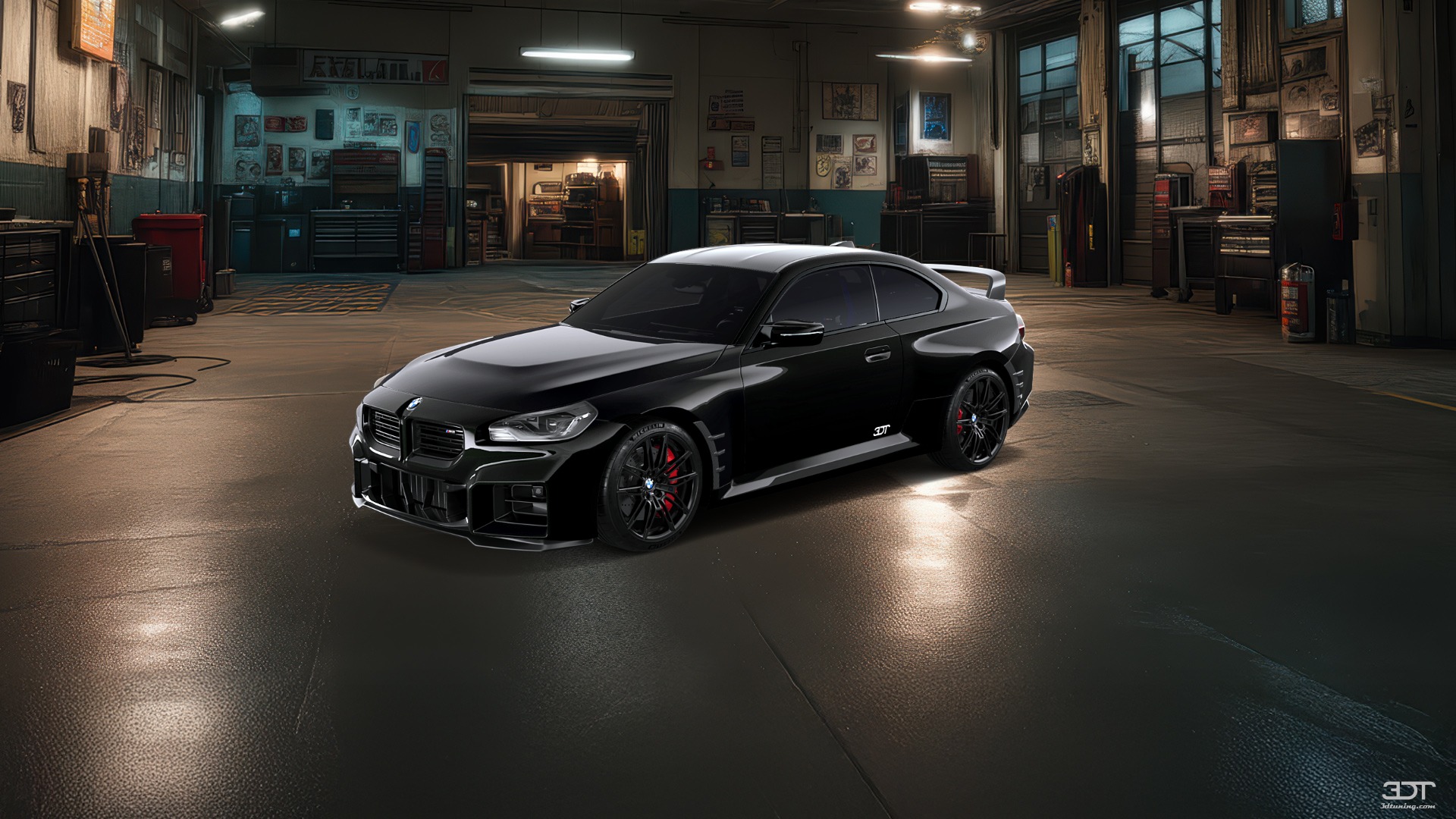 BMW M2 2 Door Coupe 2025 tuning