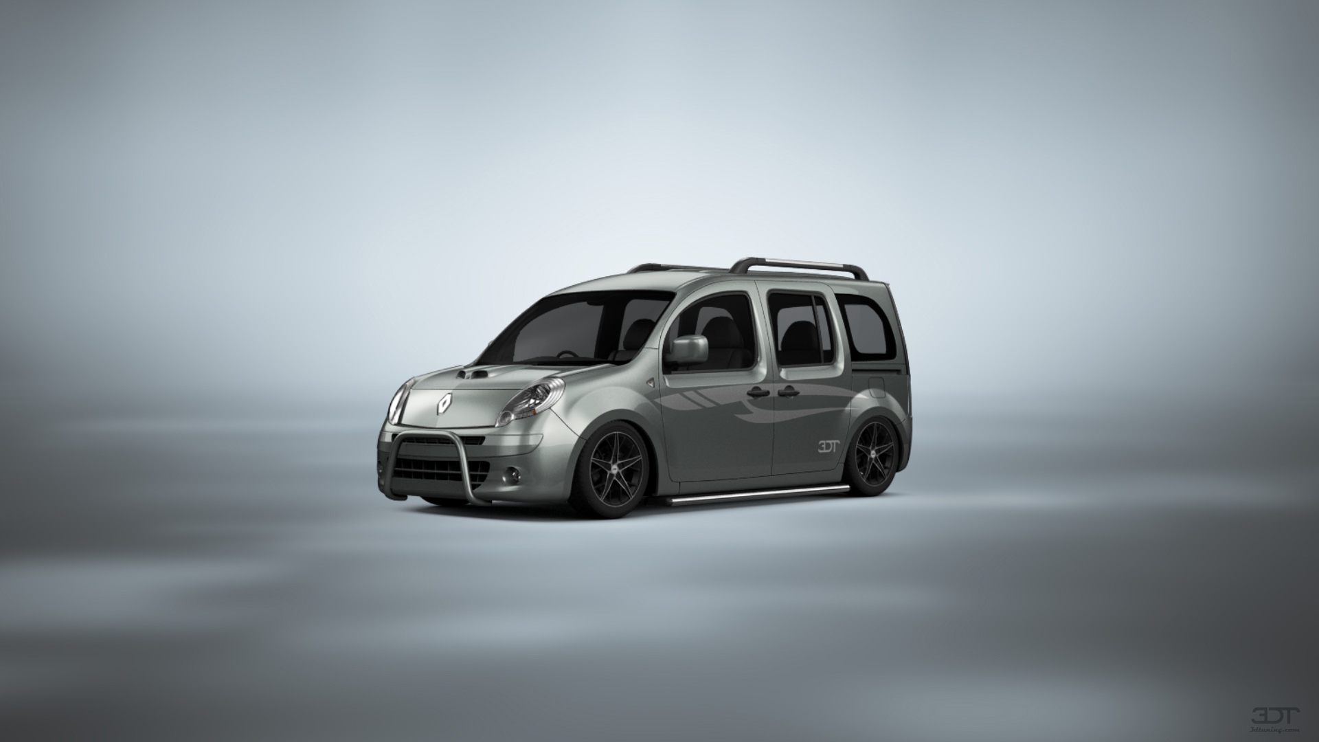 Renault Kangoo Van 2008