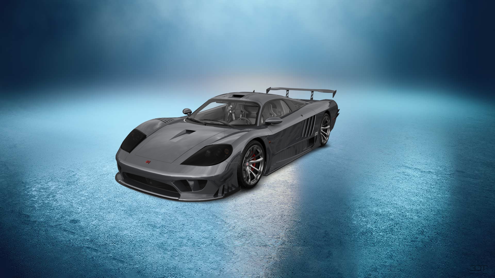 Saleen S7 Challenge 2 Door Coupe 4000