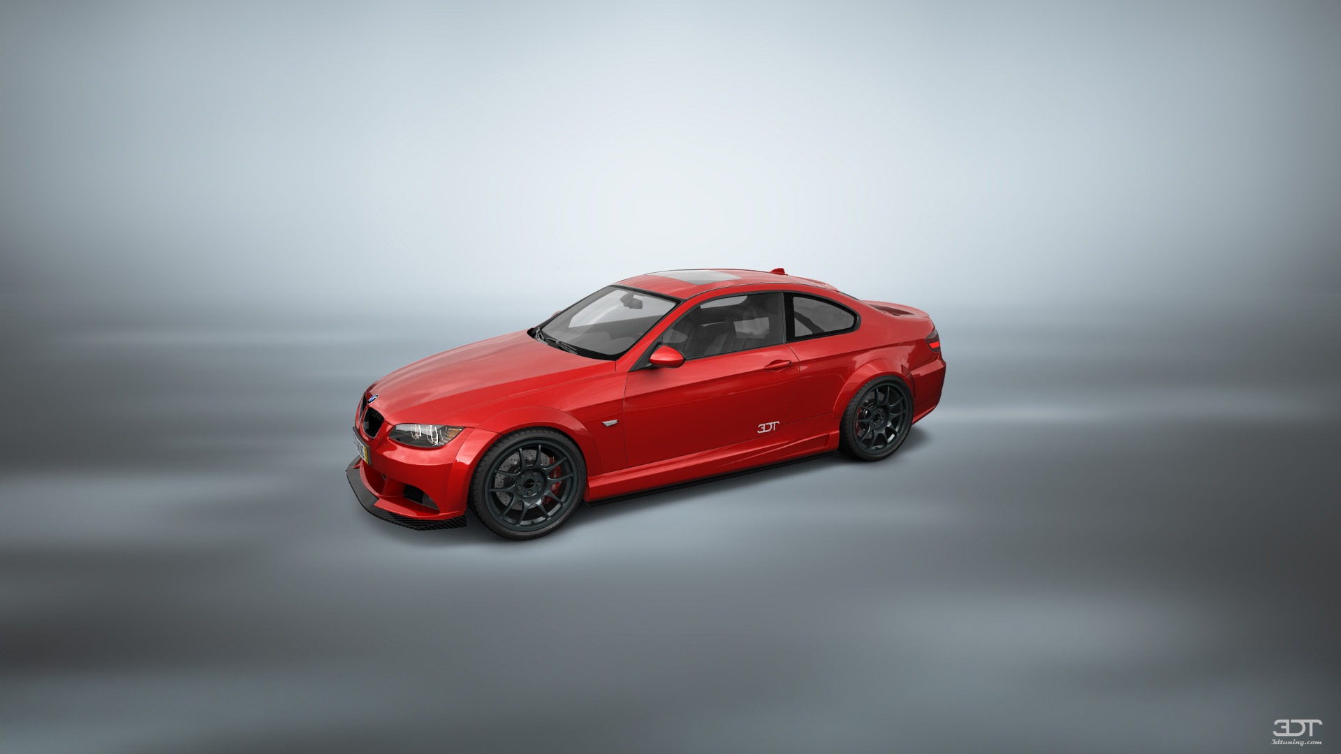 BMW 3 Series 2 Door Coupe 2006 tuning