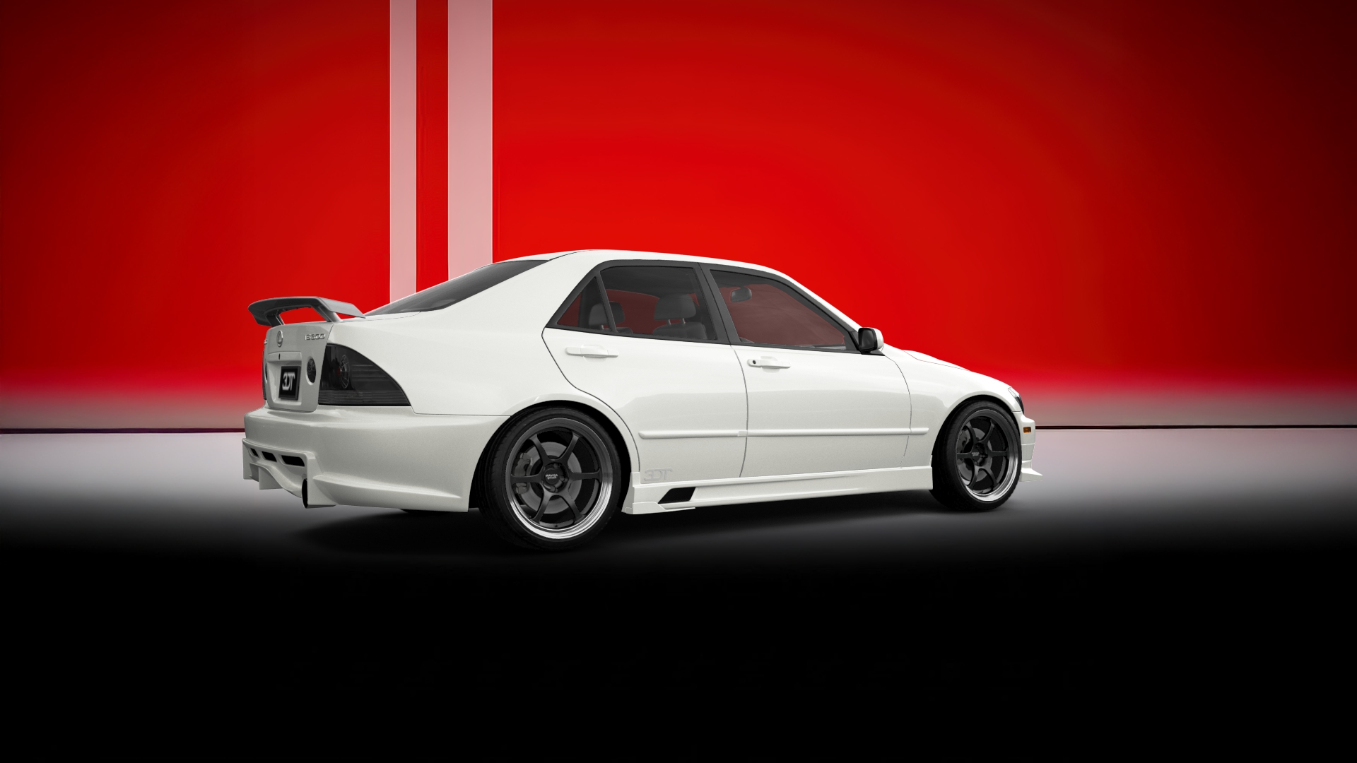 Lexus IS300 Sedan 1998 tuning