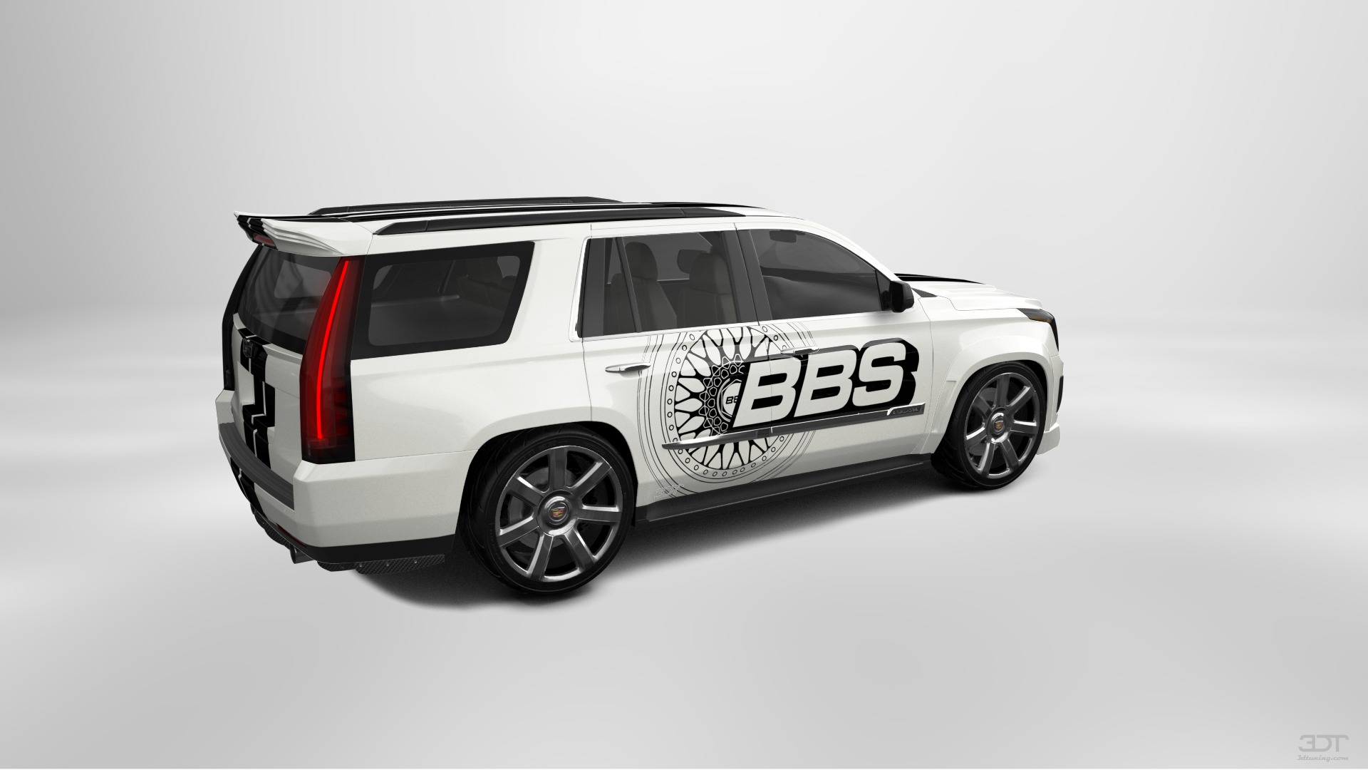 Cadillac Escalade 4 Door SUV 2015