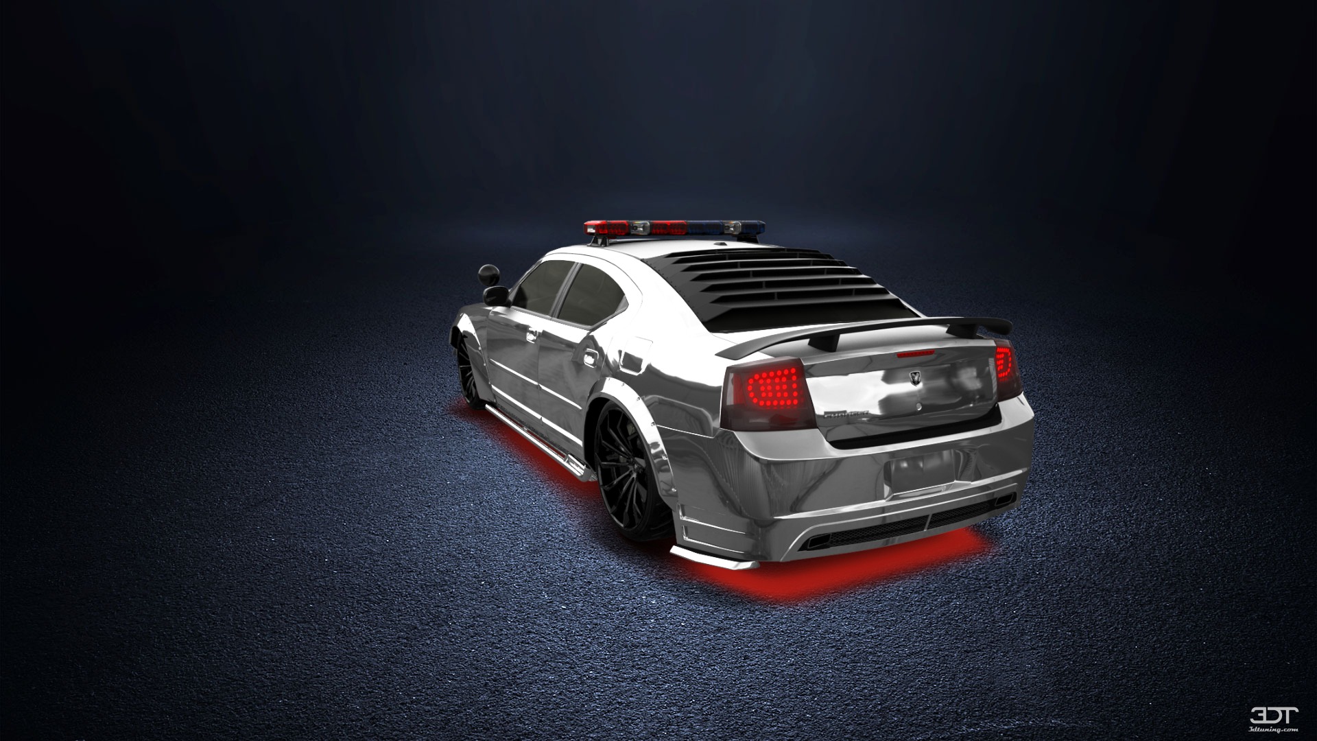 Dodge Charger Se Sedan 2006