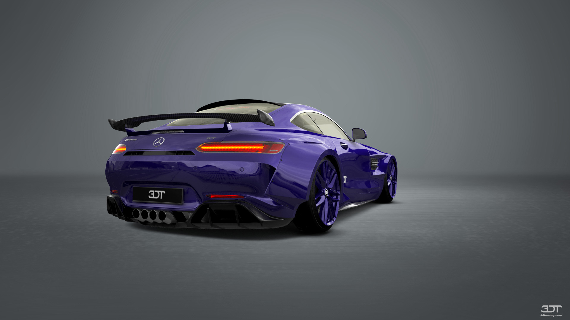 Mercedes AMG GT 2 door fastback coupe 2015 Bilder
