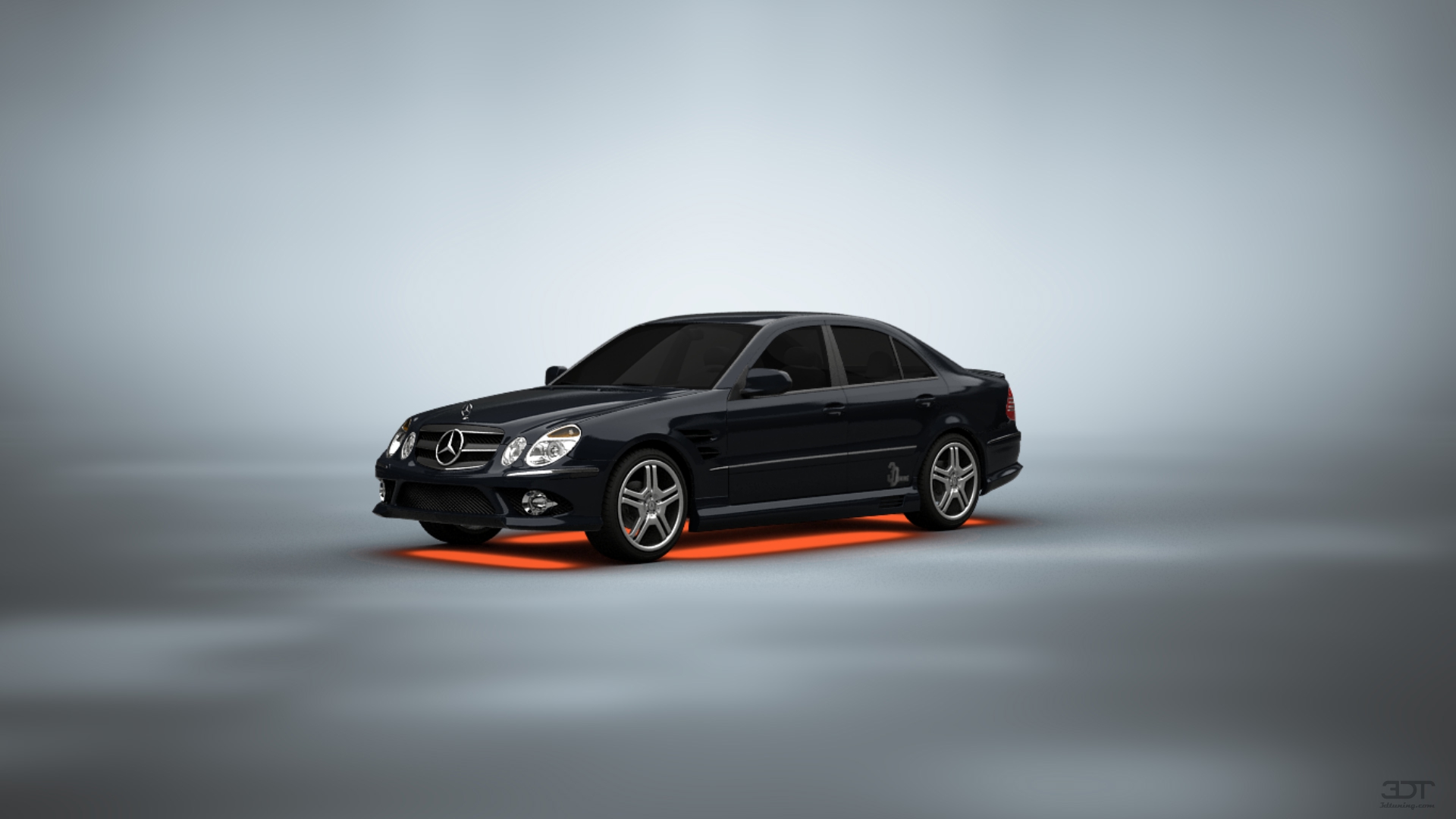 Mercedes E class Sedan 2003