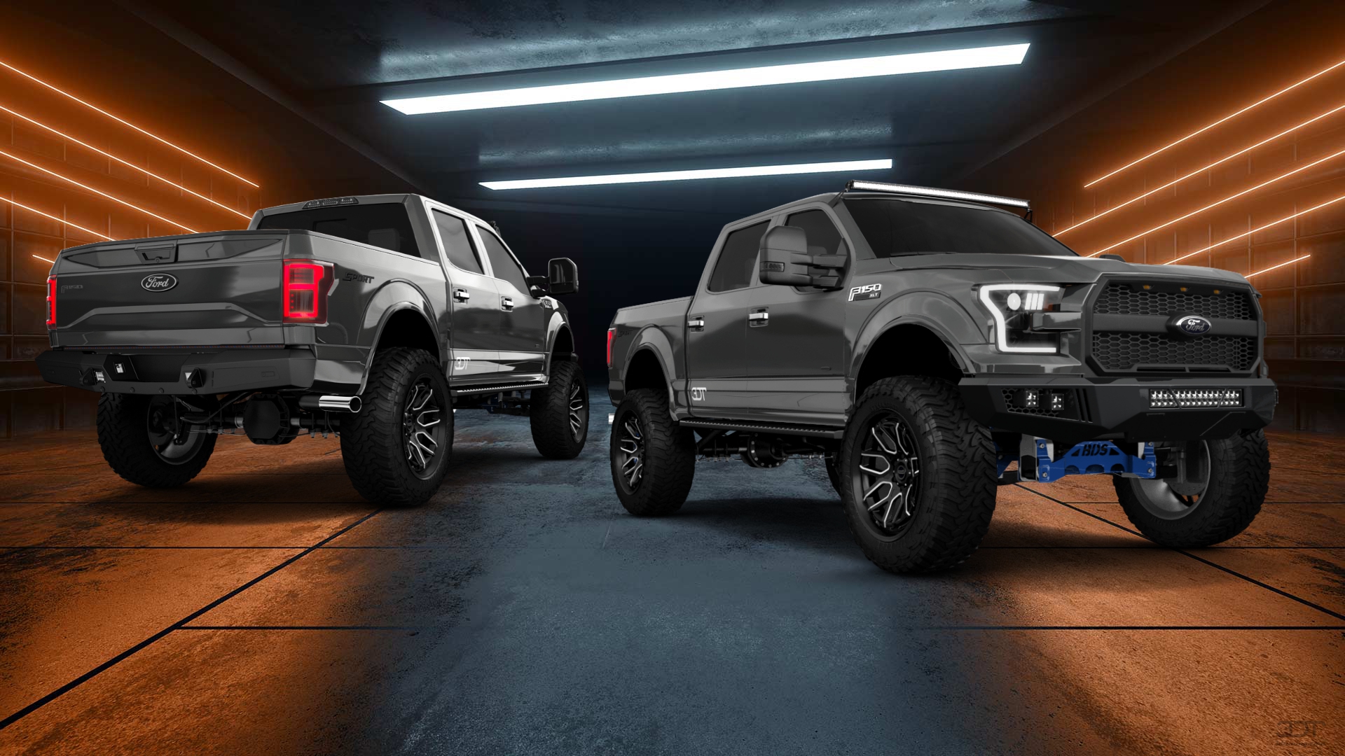 Ford F-150 Truck 2015