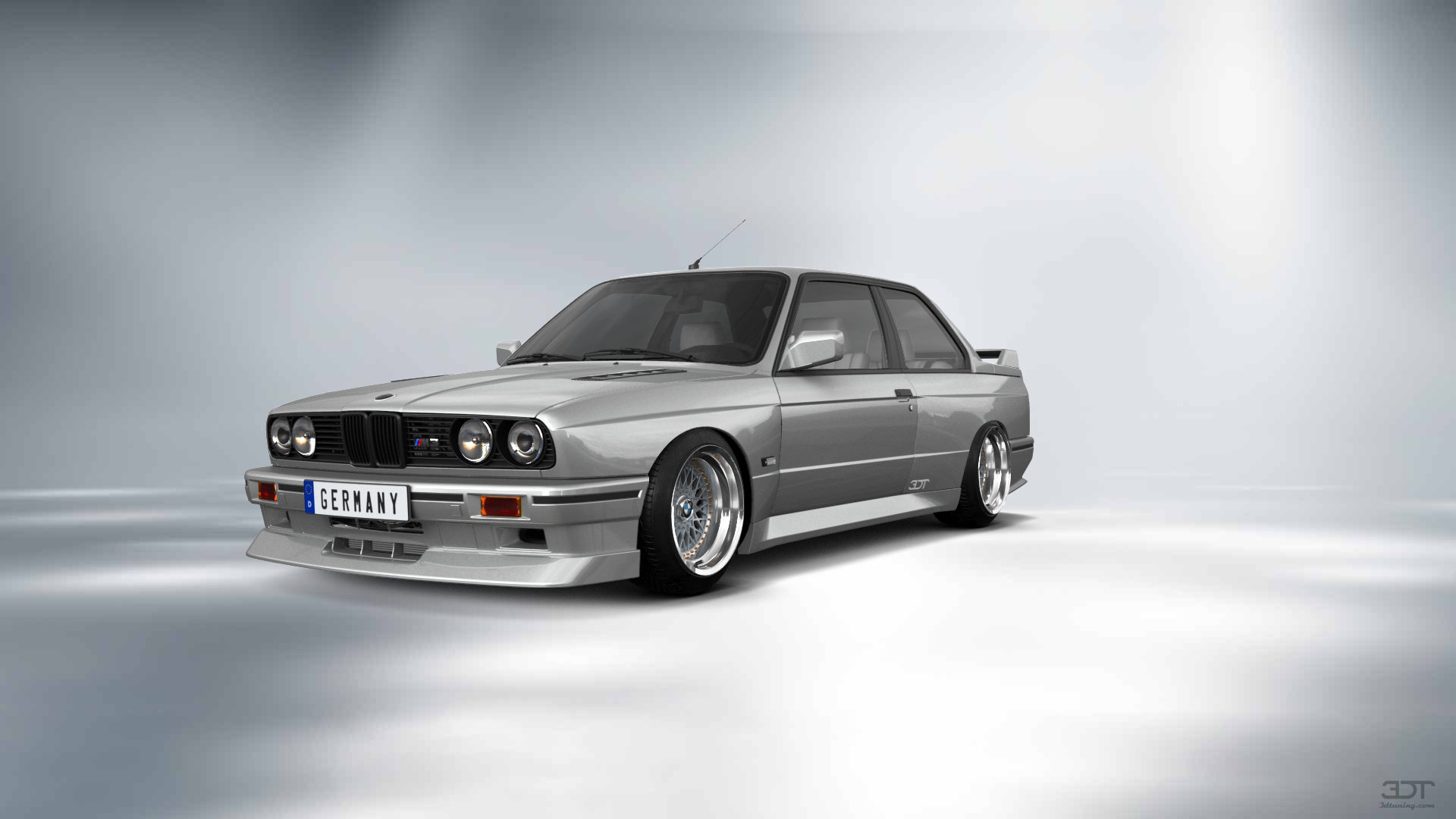 BMW M3 2 Door Coupe 1986 tuning