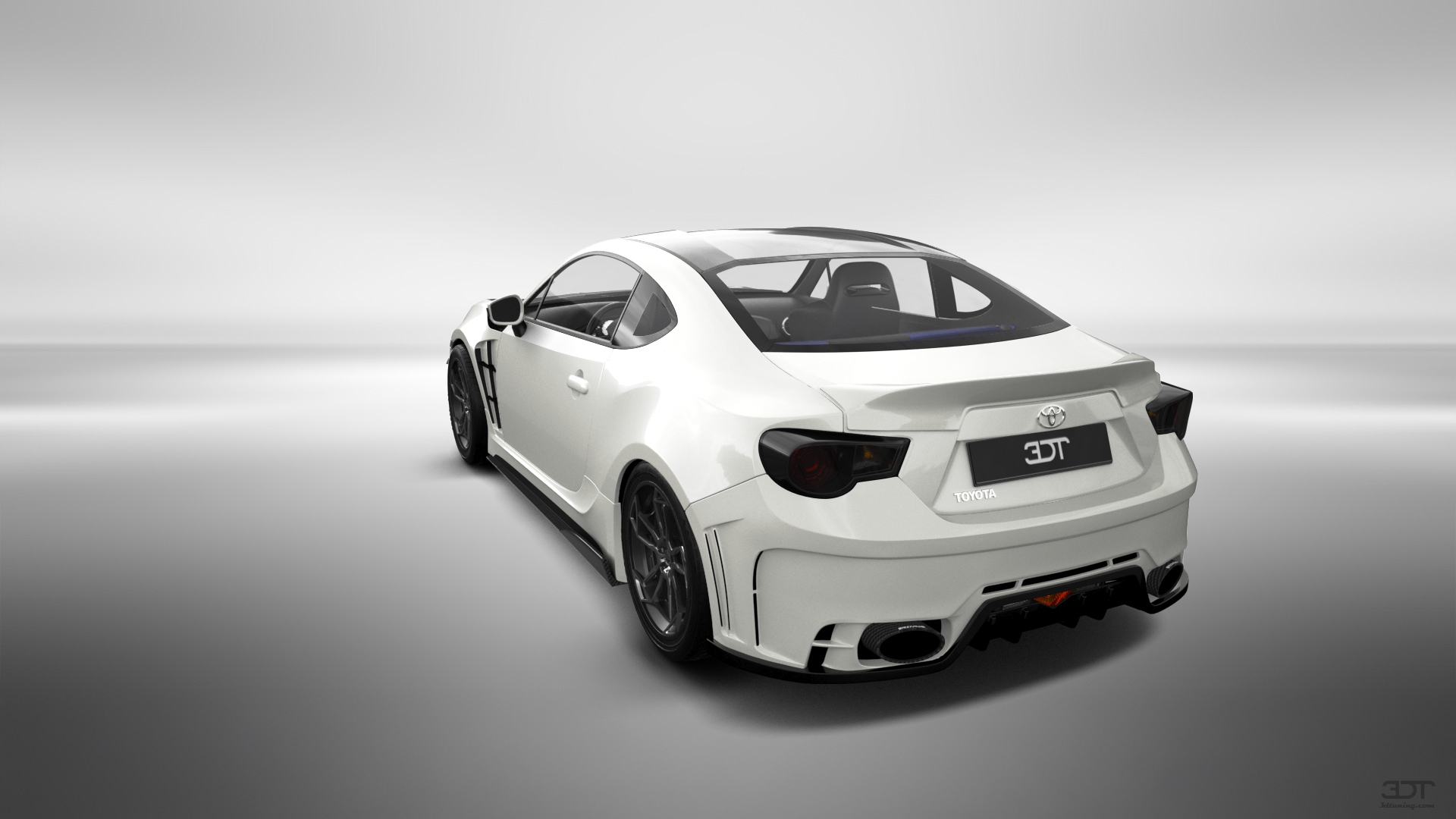 Toyota GT86 2 Door Coupe 2013