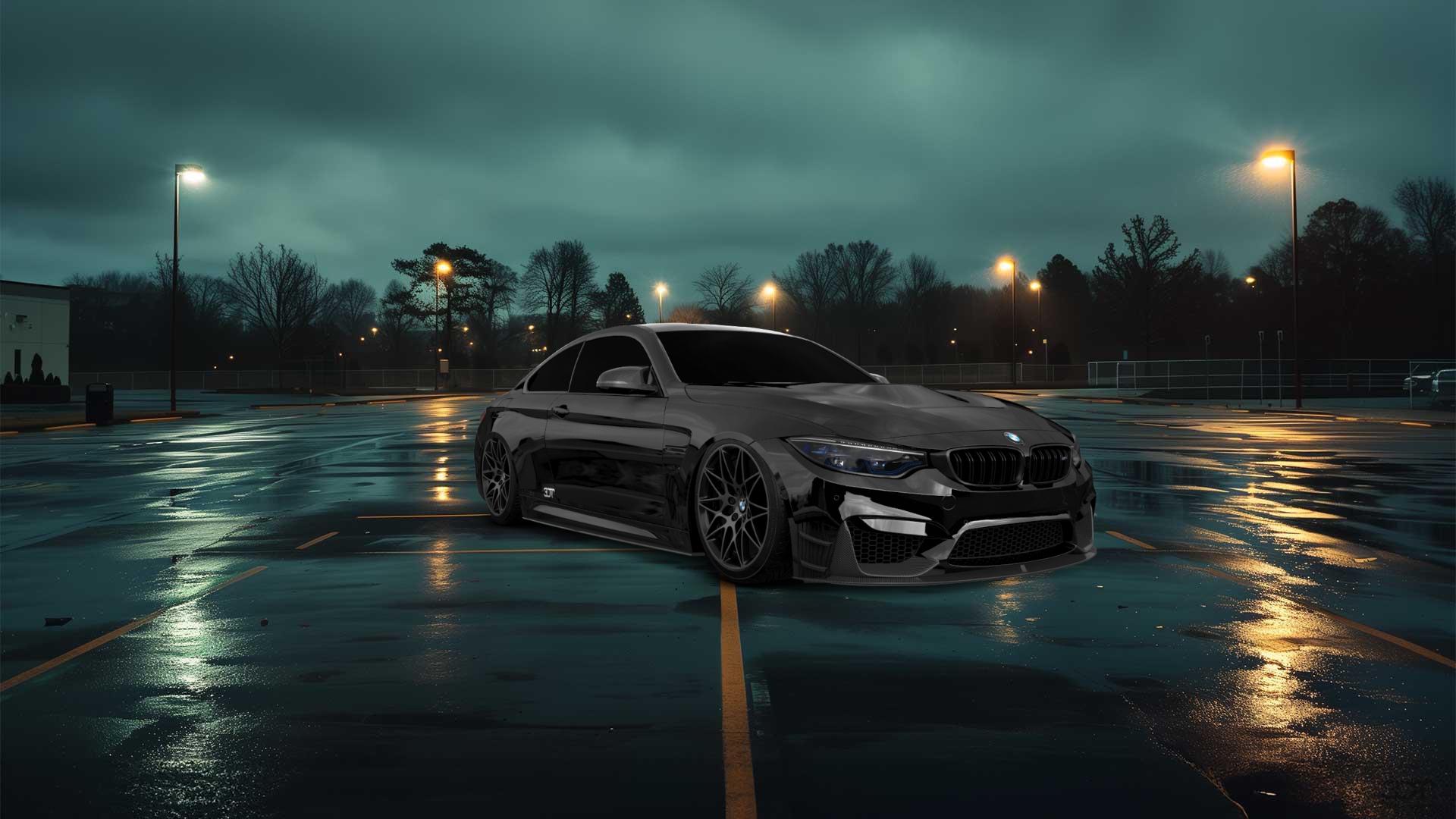 BMW M4 2 Door Coupe 2019