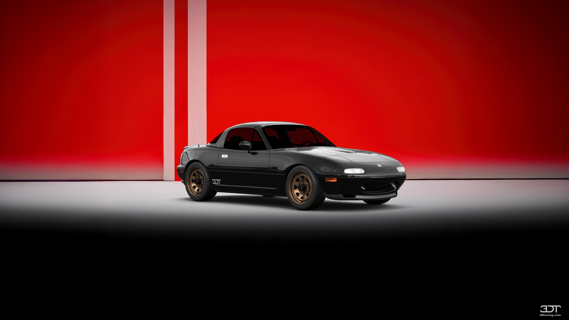 Mazda MX-5 Roadster 1995 tuning